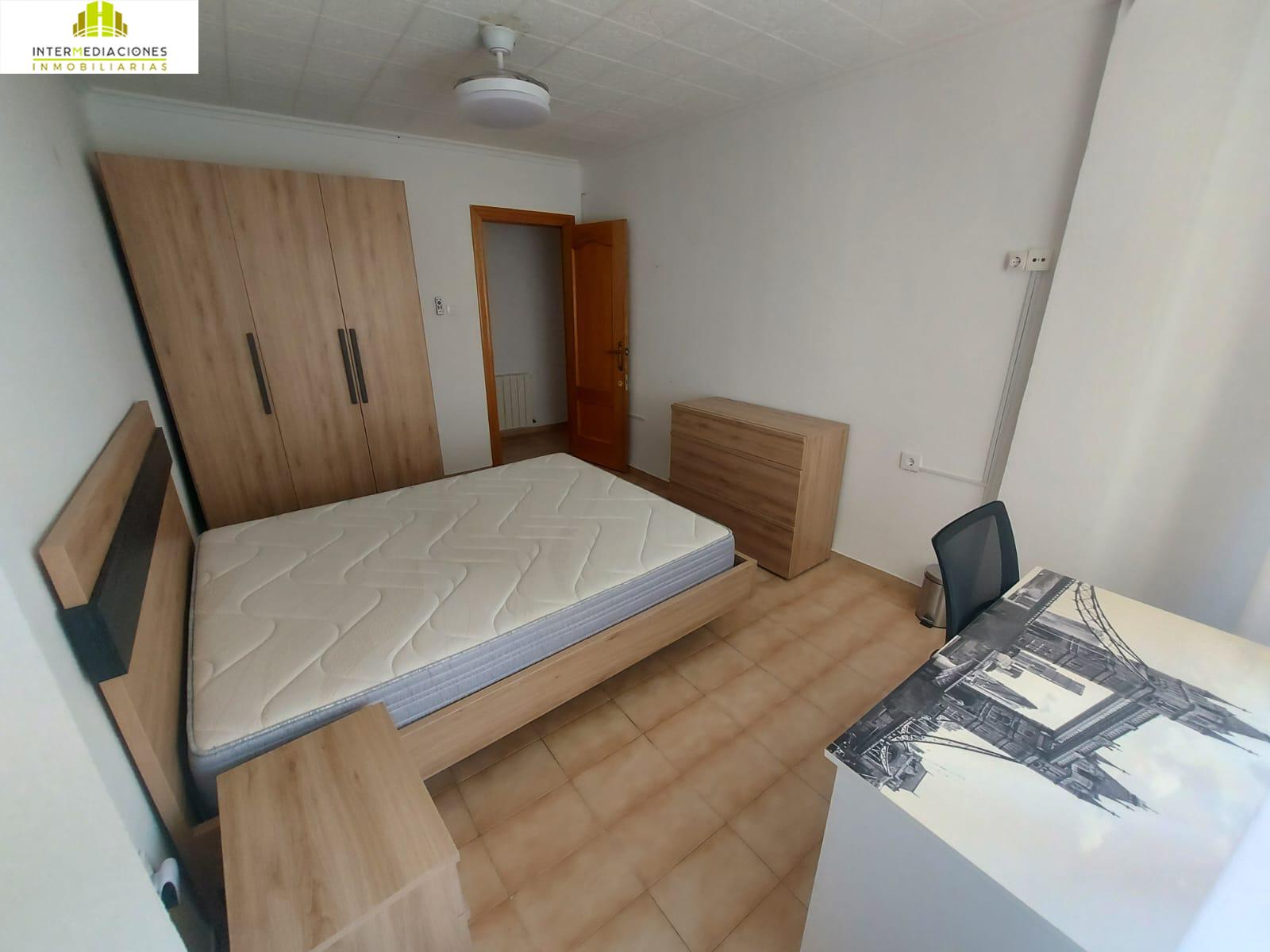 For rent of room in Albacete