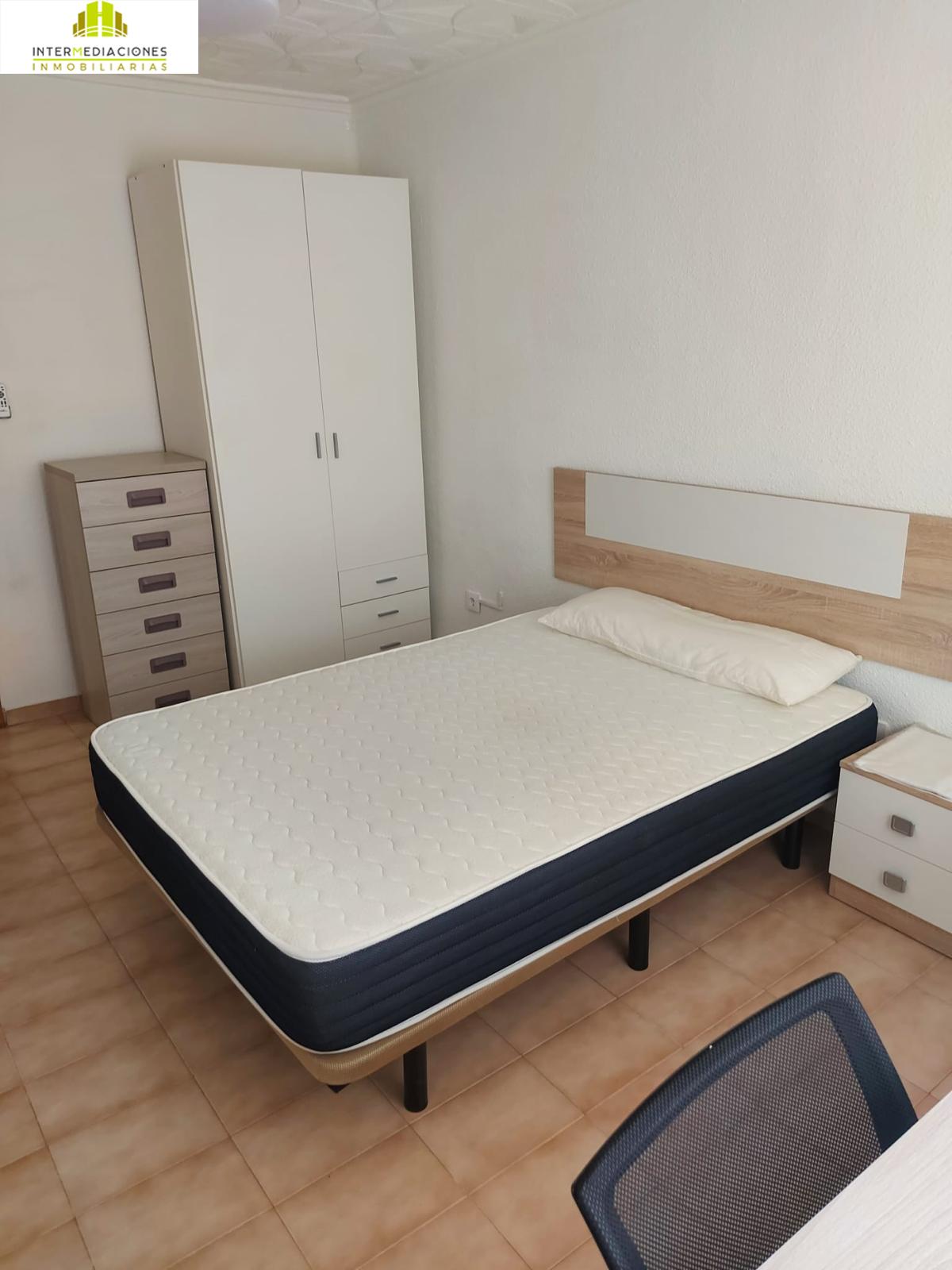 For rent of room in Albacete