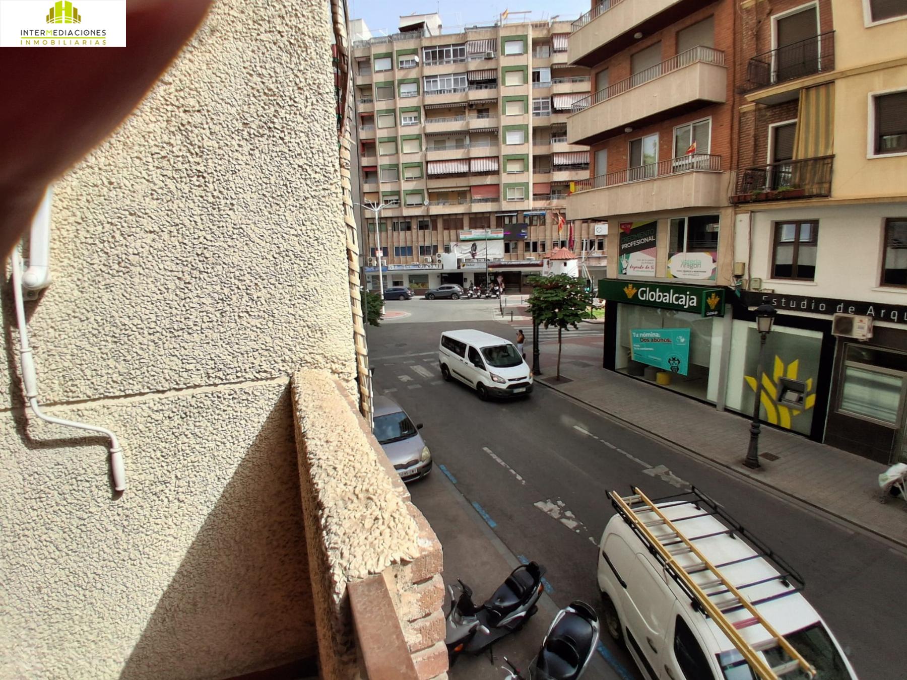 Venta de piso en Albacete