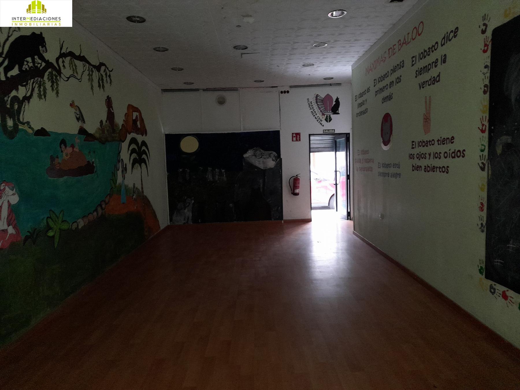 Venta de local en Albacete