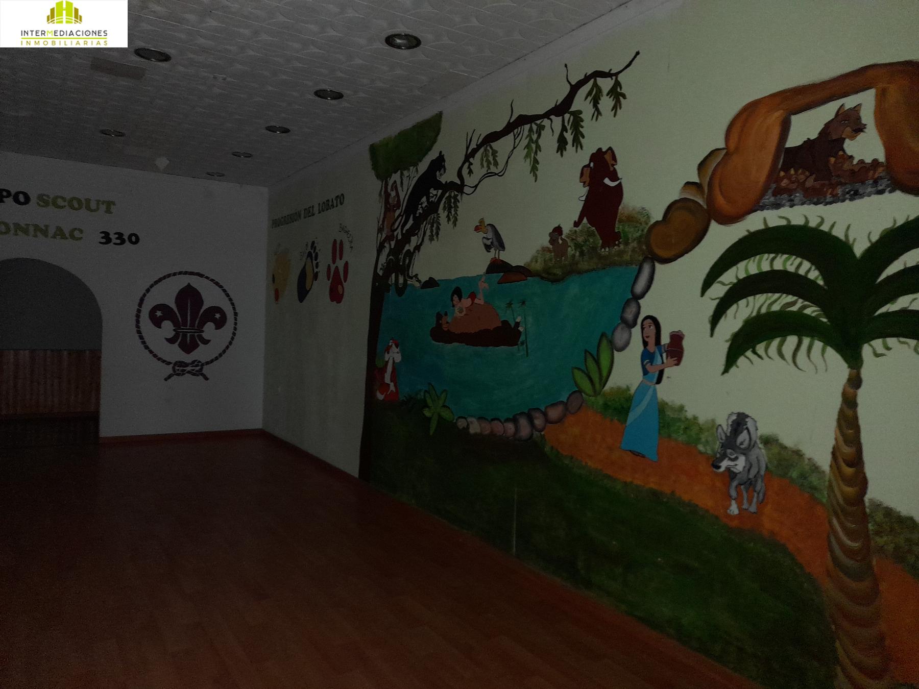 Venta de local en Albacete