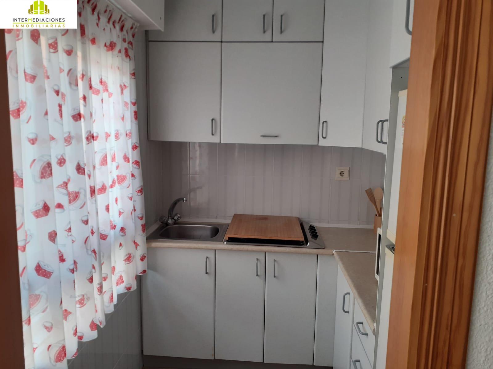 Alquiler de apartamento en Albacete