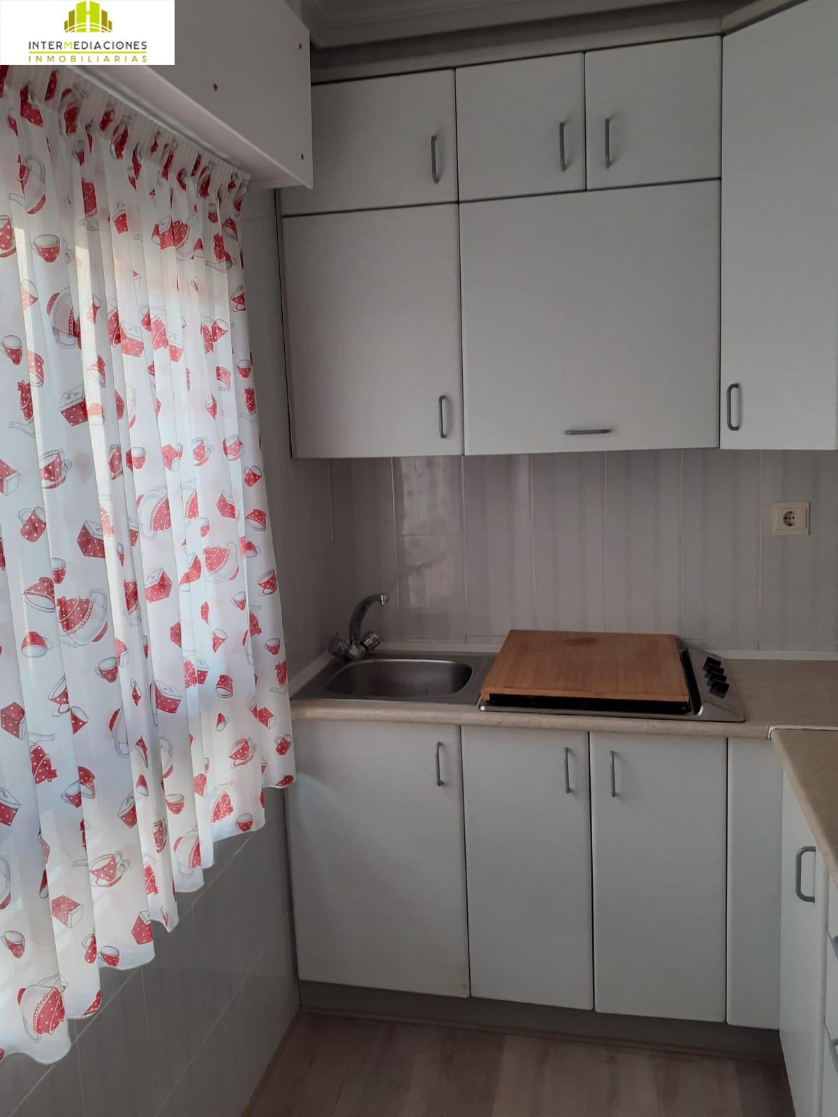 Alquiler de apartamento en Albacete