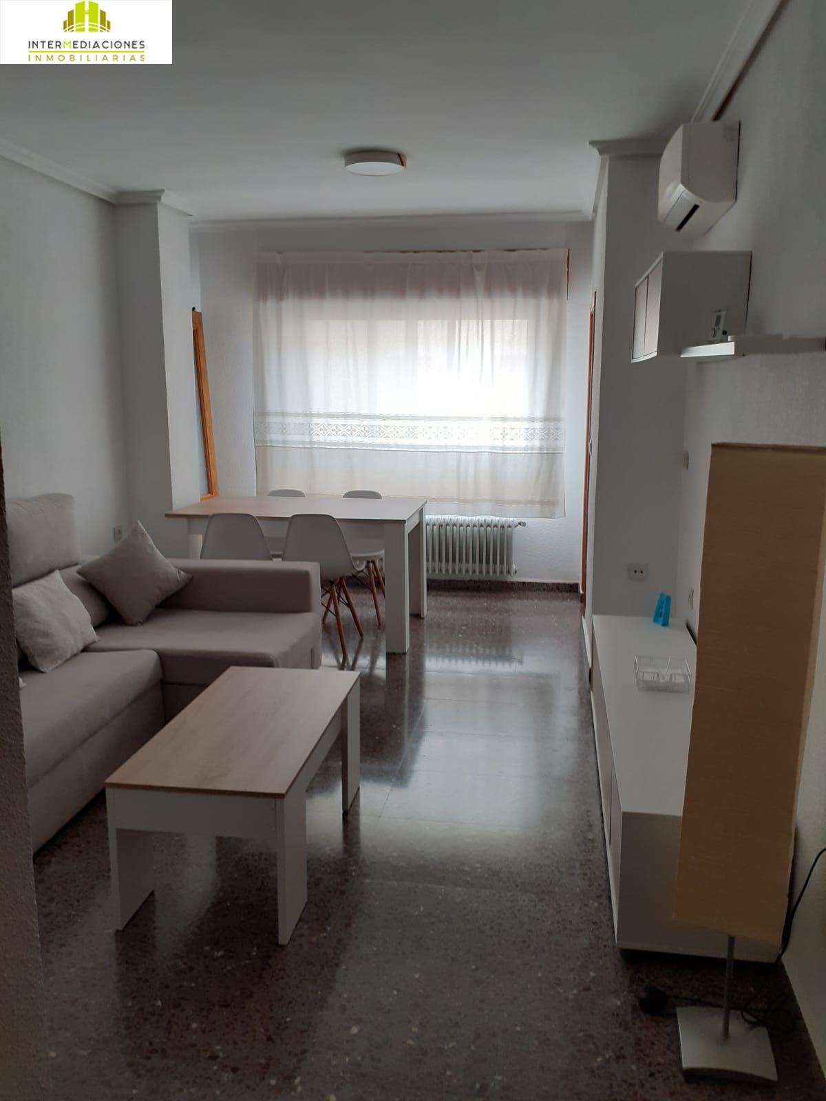 Alquiler de apartamento en Albacete