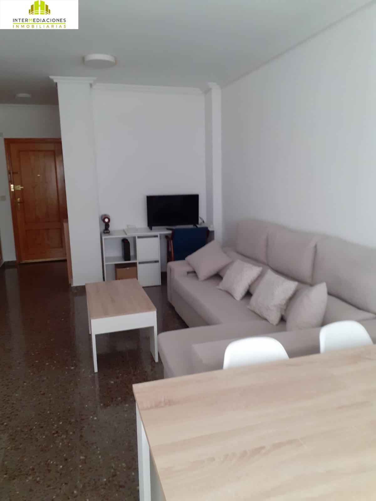 Alquiler de apartamento en Albacete