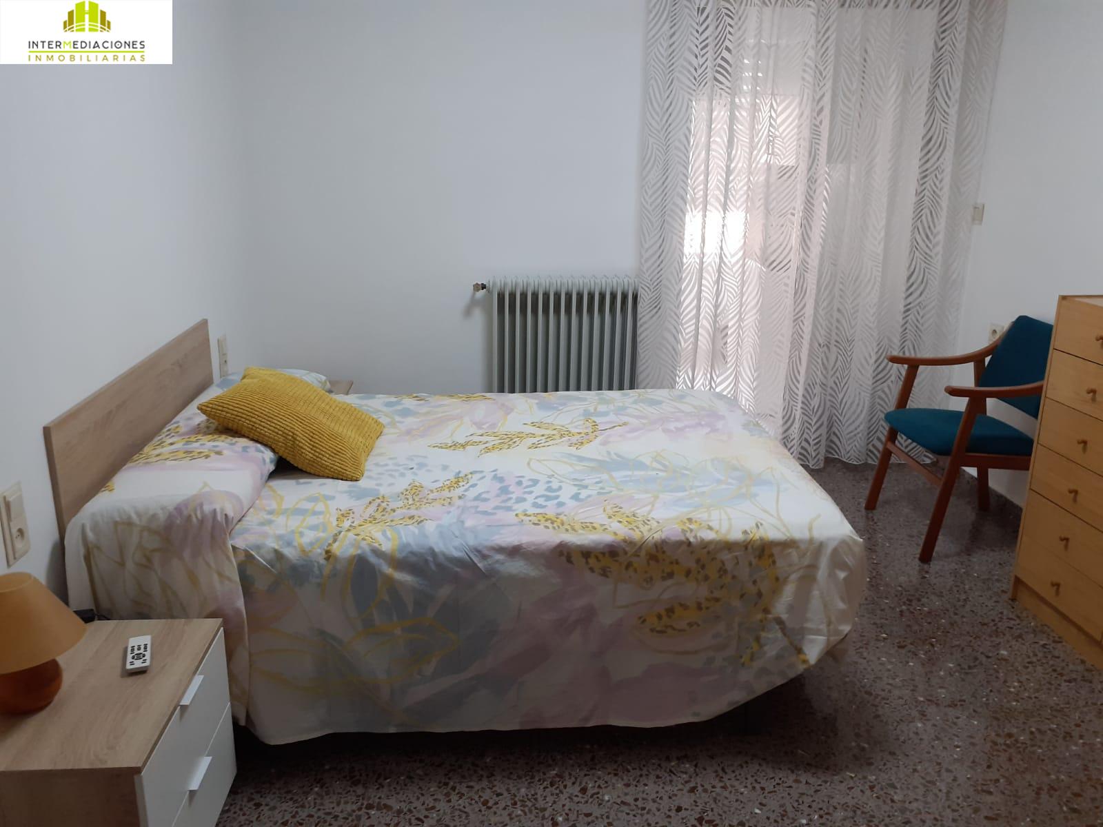 Alquiler de apartamento en Albacete