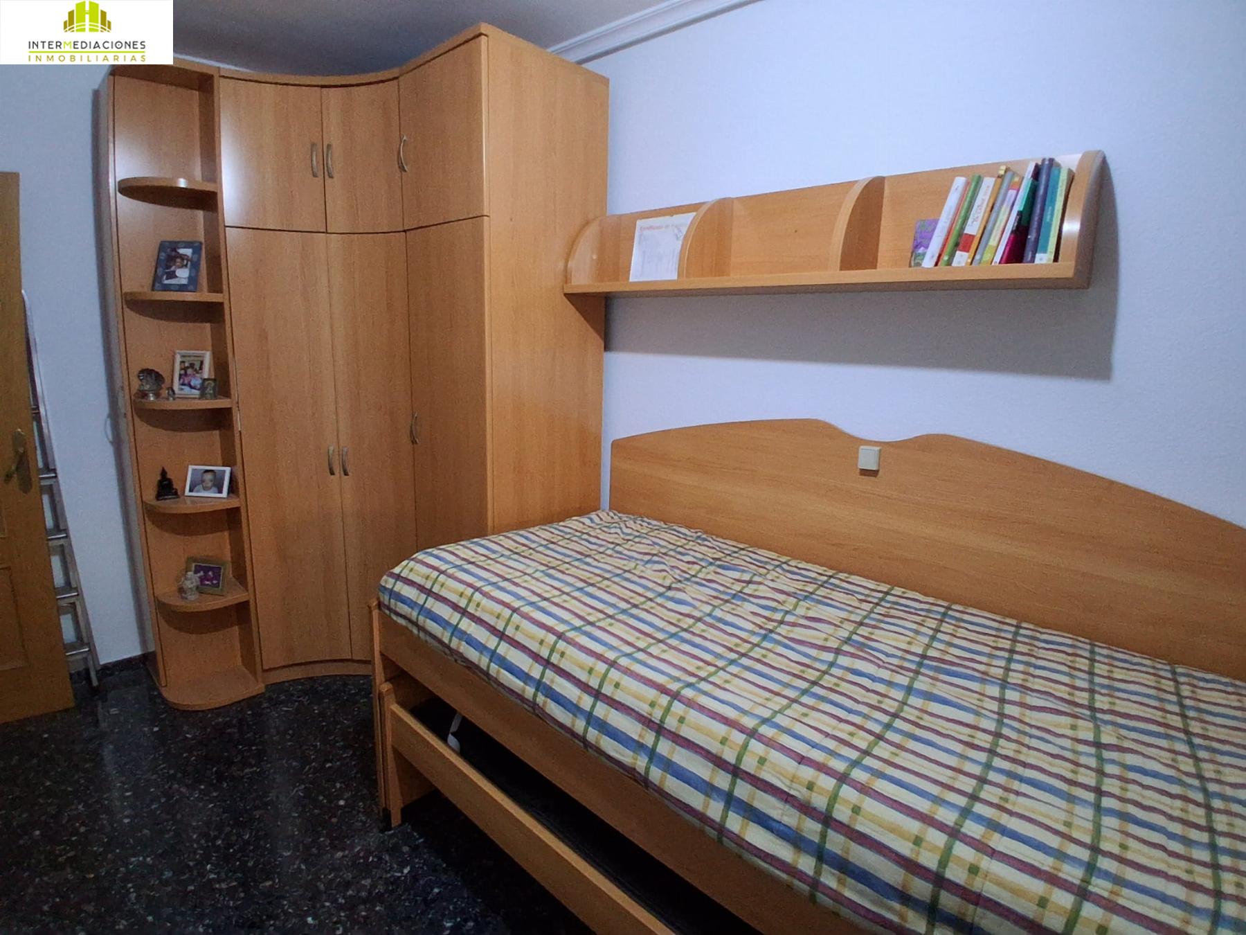 Venta de piso en Albacete