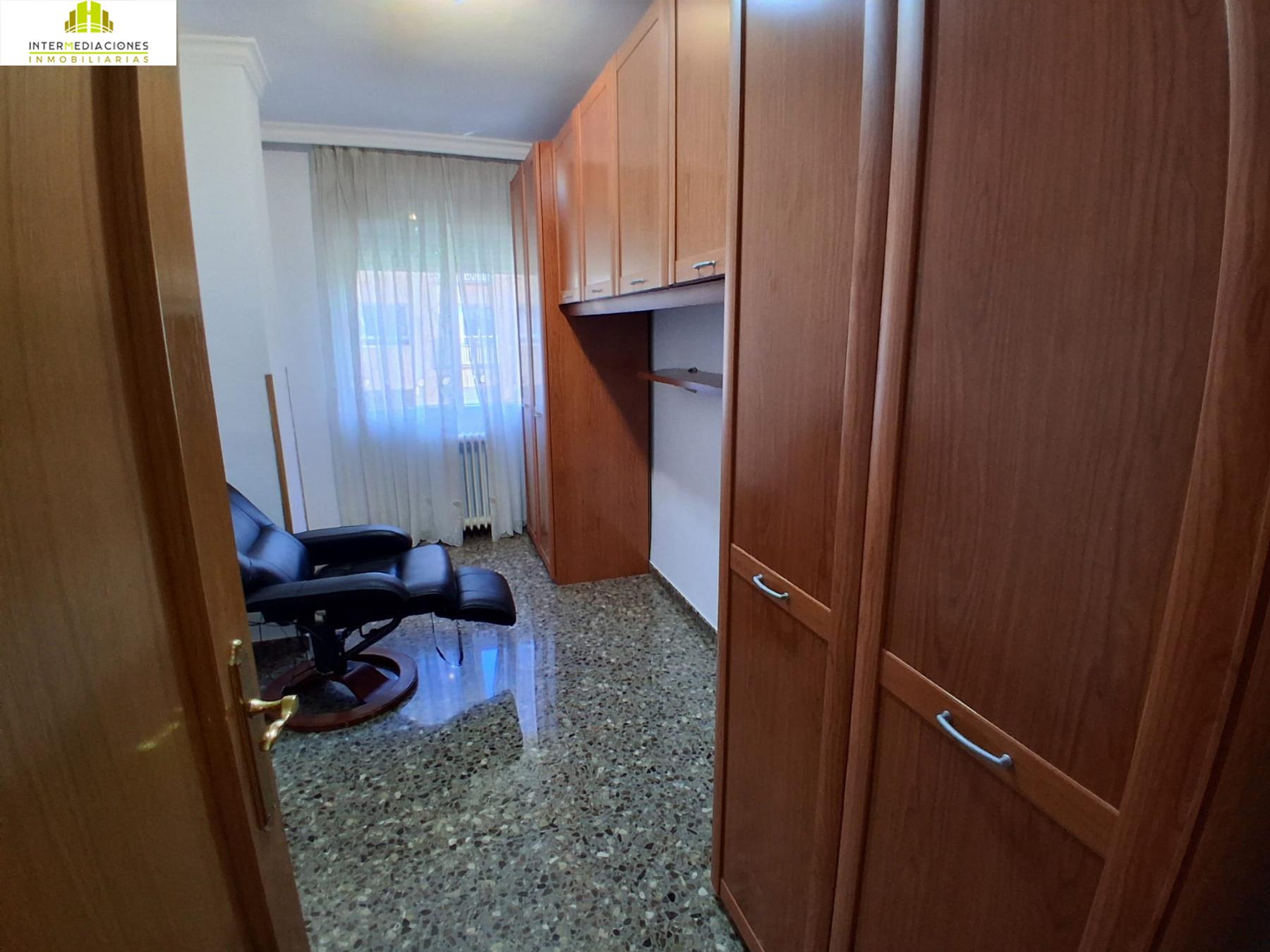 Alquiler de piso en Albacete