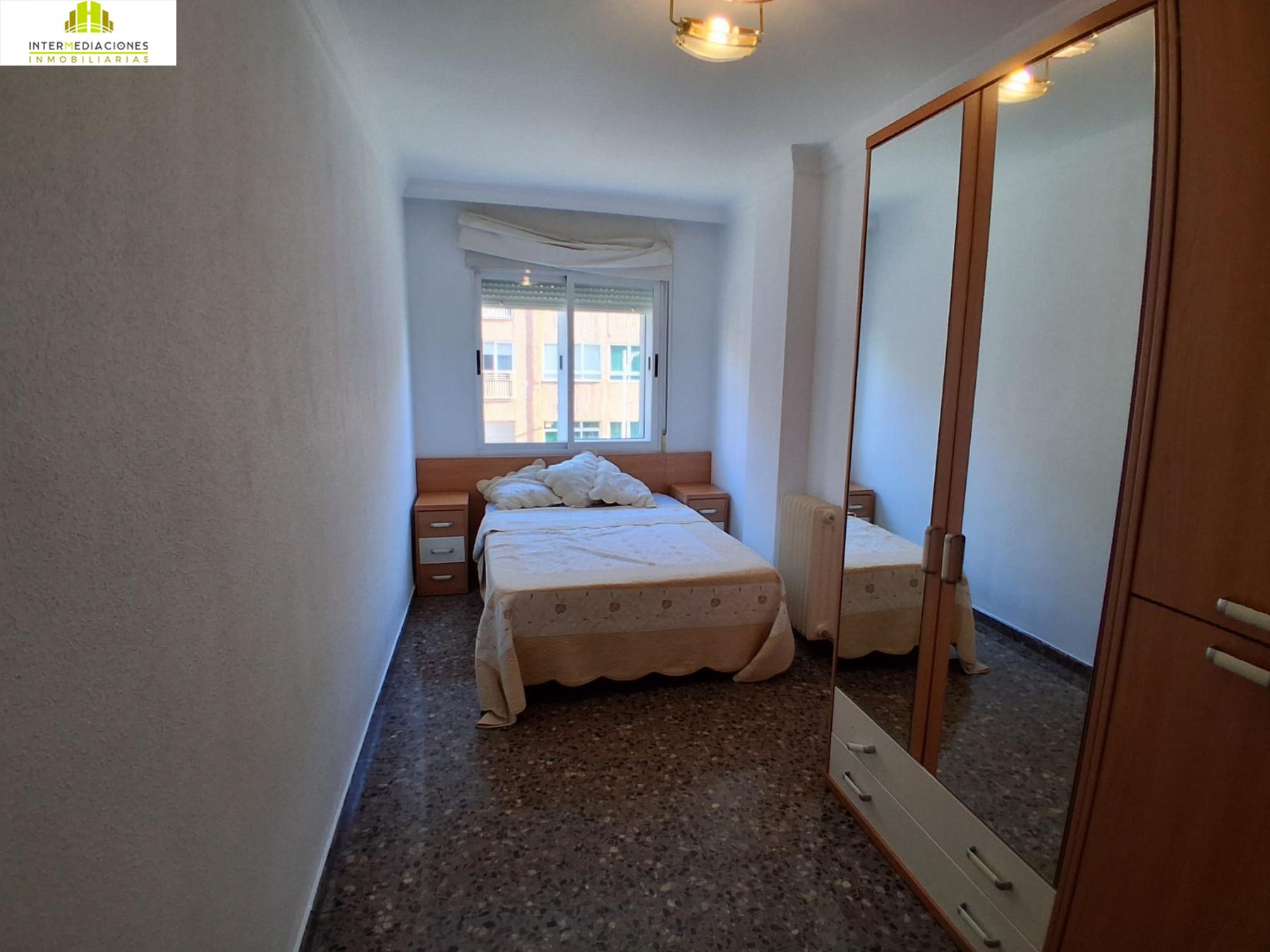 Alquiler de piso en Albacete