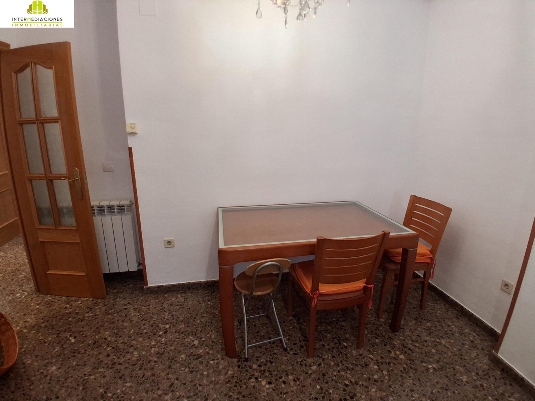 Alquiler de piso en Albacete