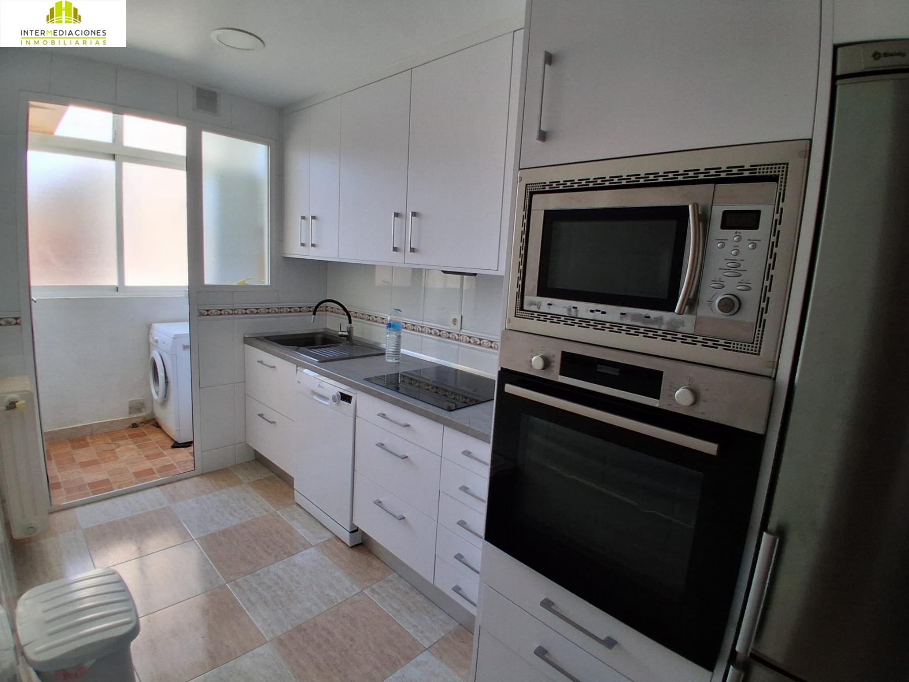 Alquiler de piso en Albacete