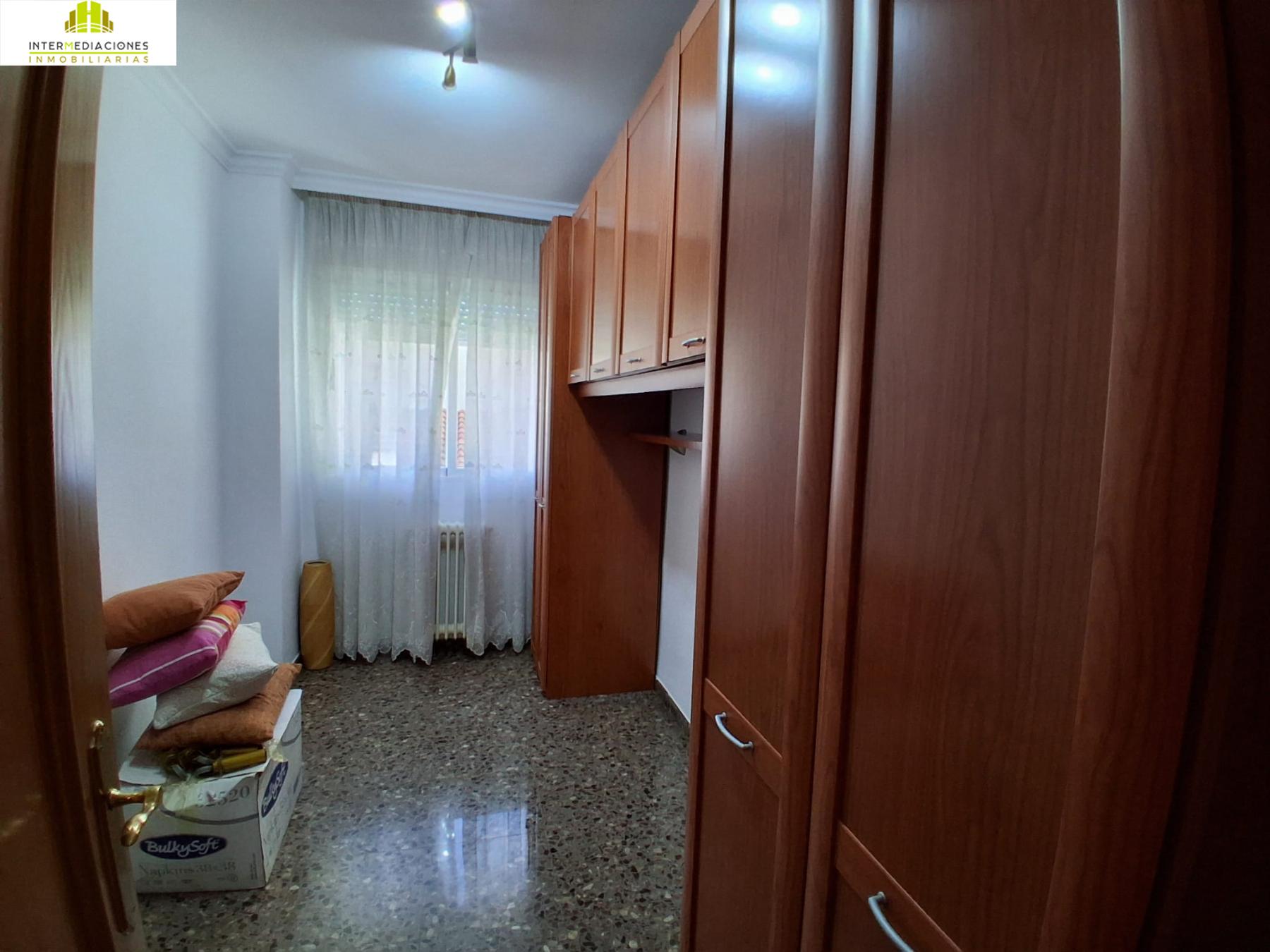 Alquiler de piso en Albacete