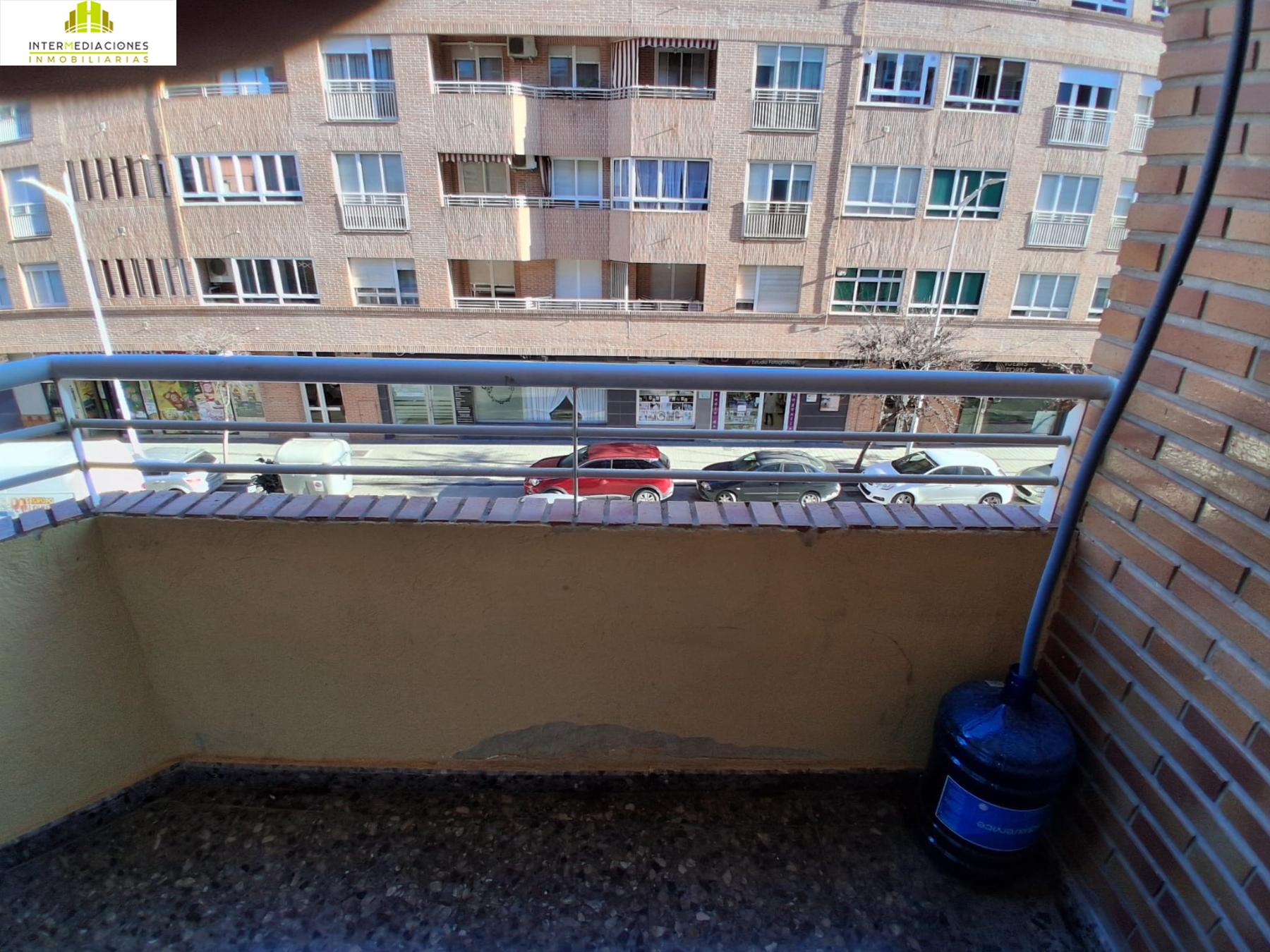 Alquiler de piso en Albacete