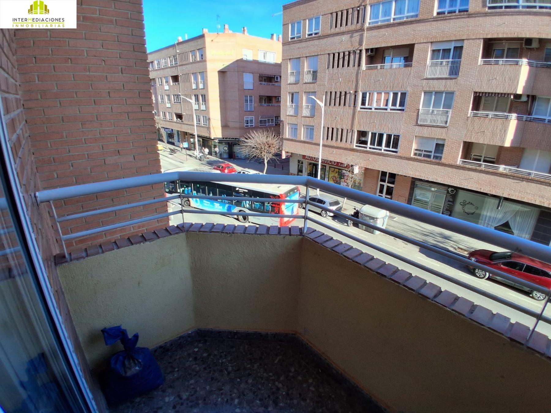 Alquiler de piso en Albacete