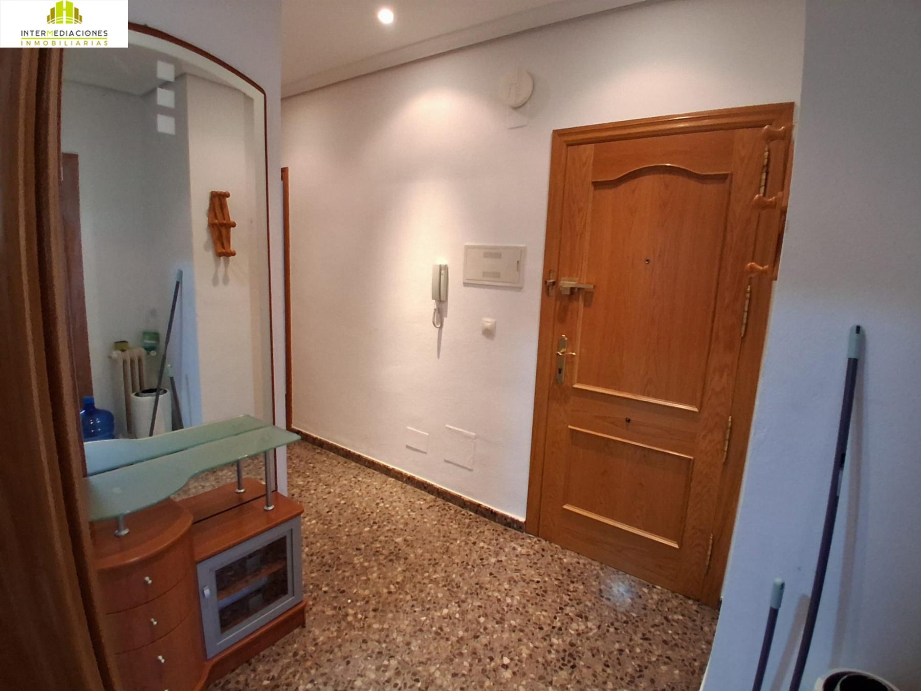 Alquiler de piso en Albacete