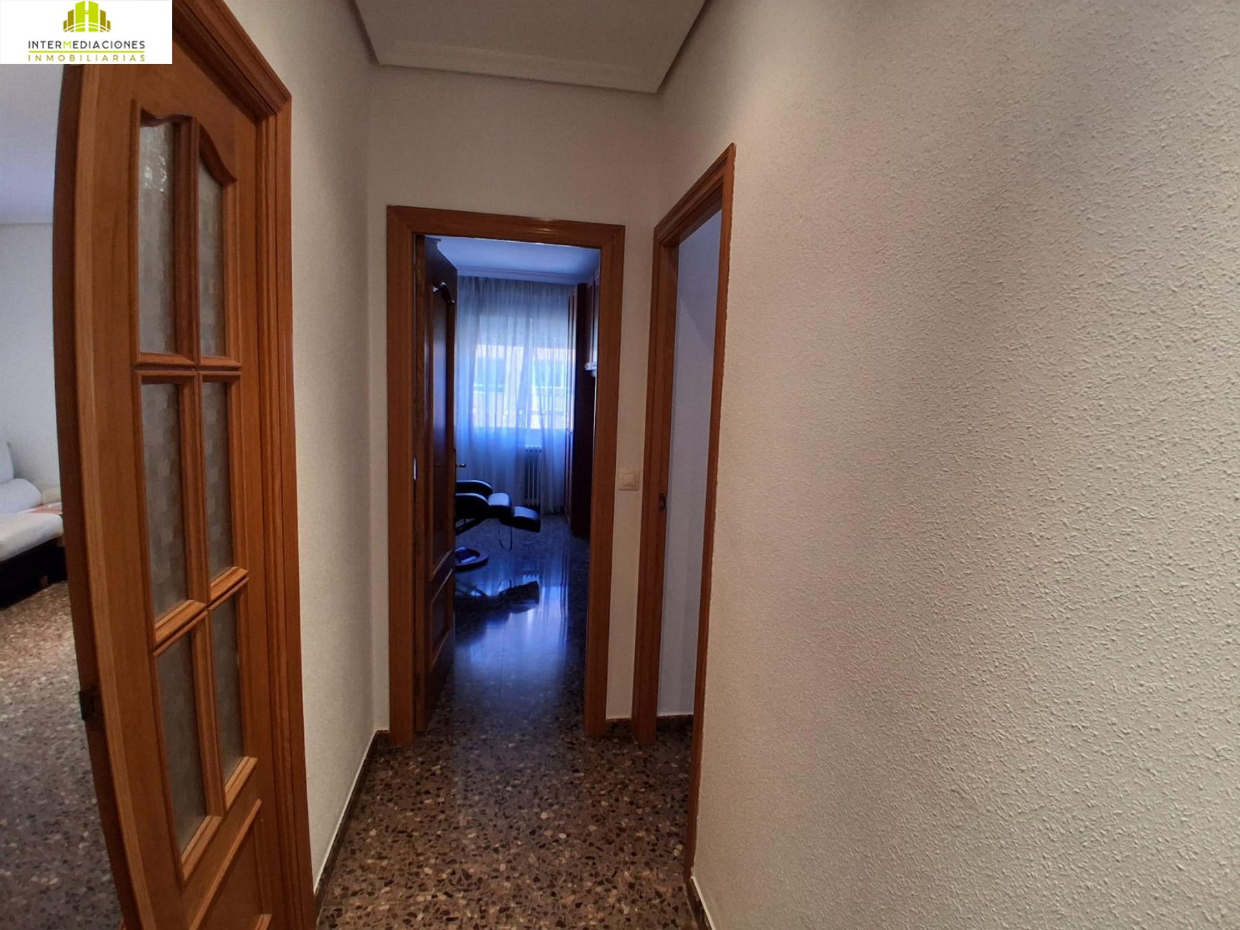 Alquiler de piso en Albacete