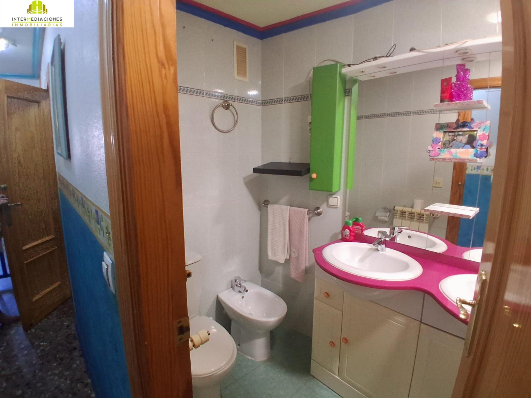 Venta de piso en Albacete