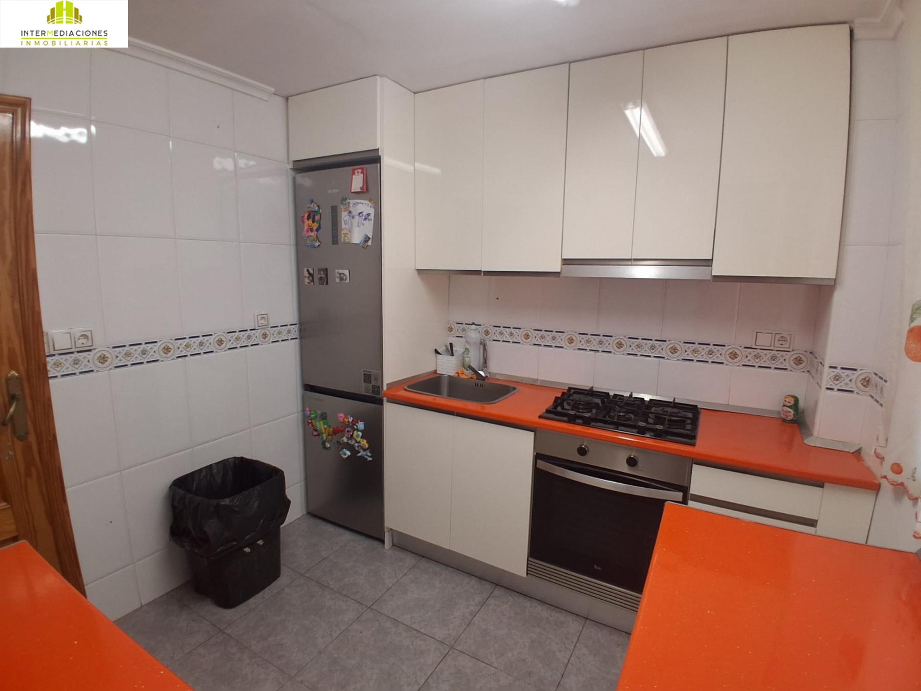 Venta de piso en Albacete