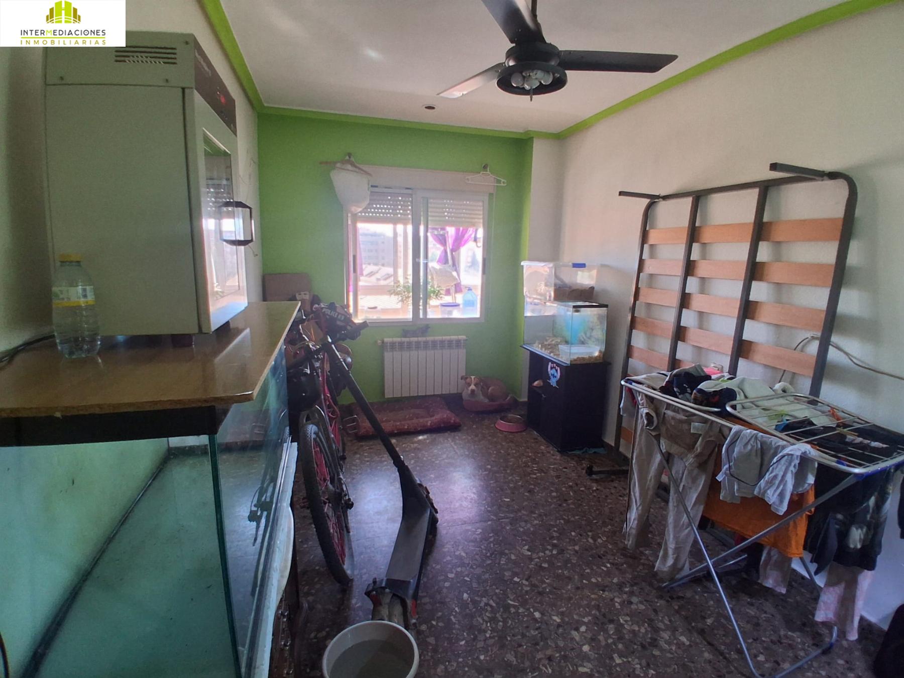 Venta de piso en Albacete