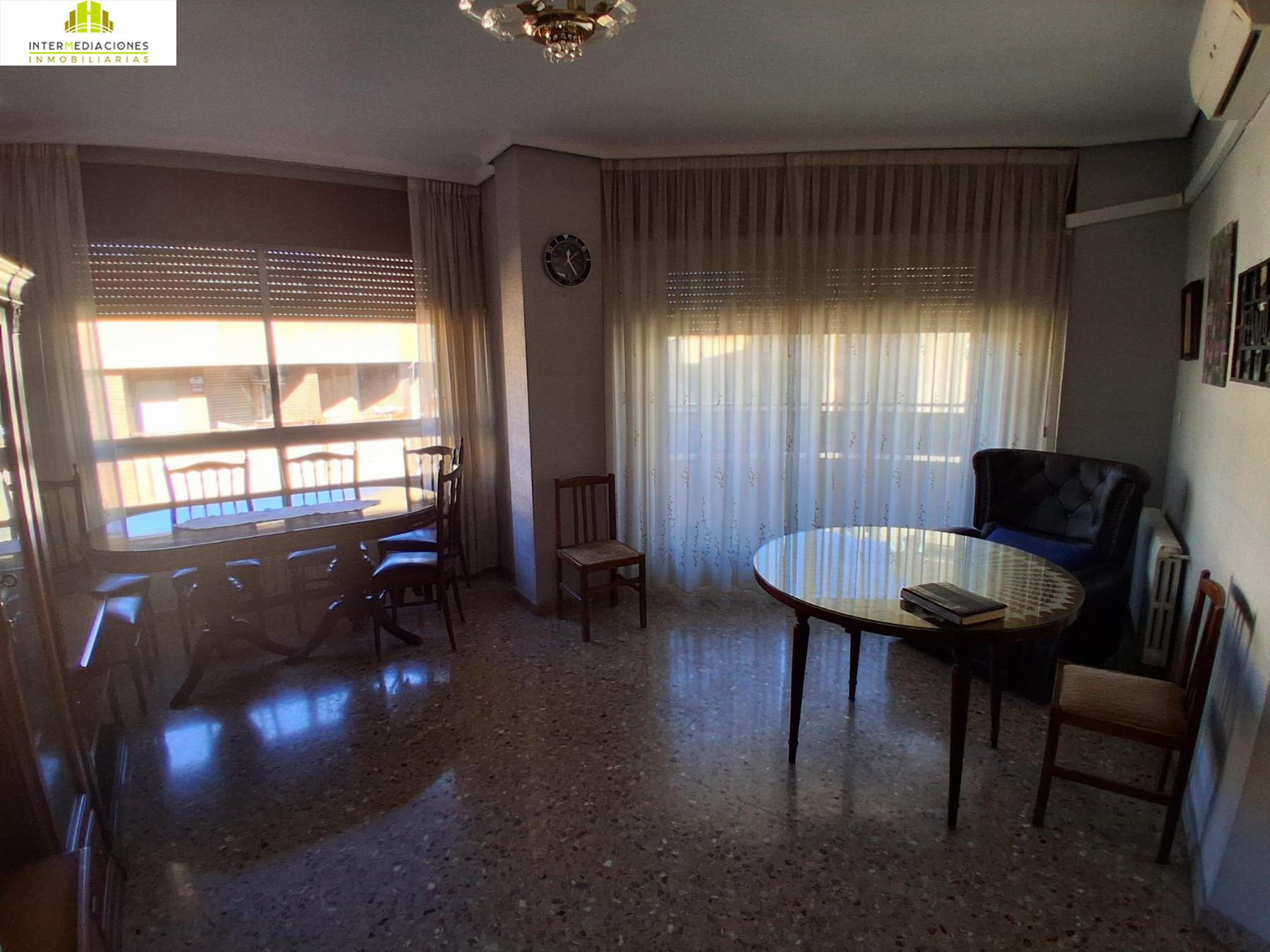 Venta de piso en Albacete