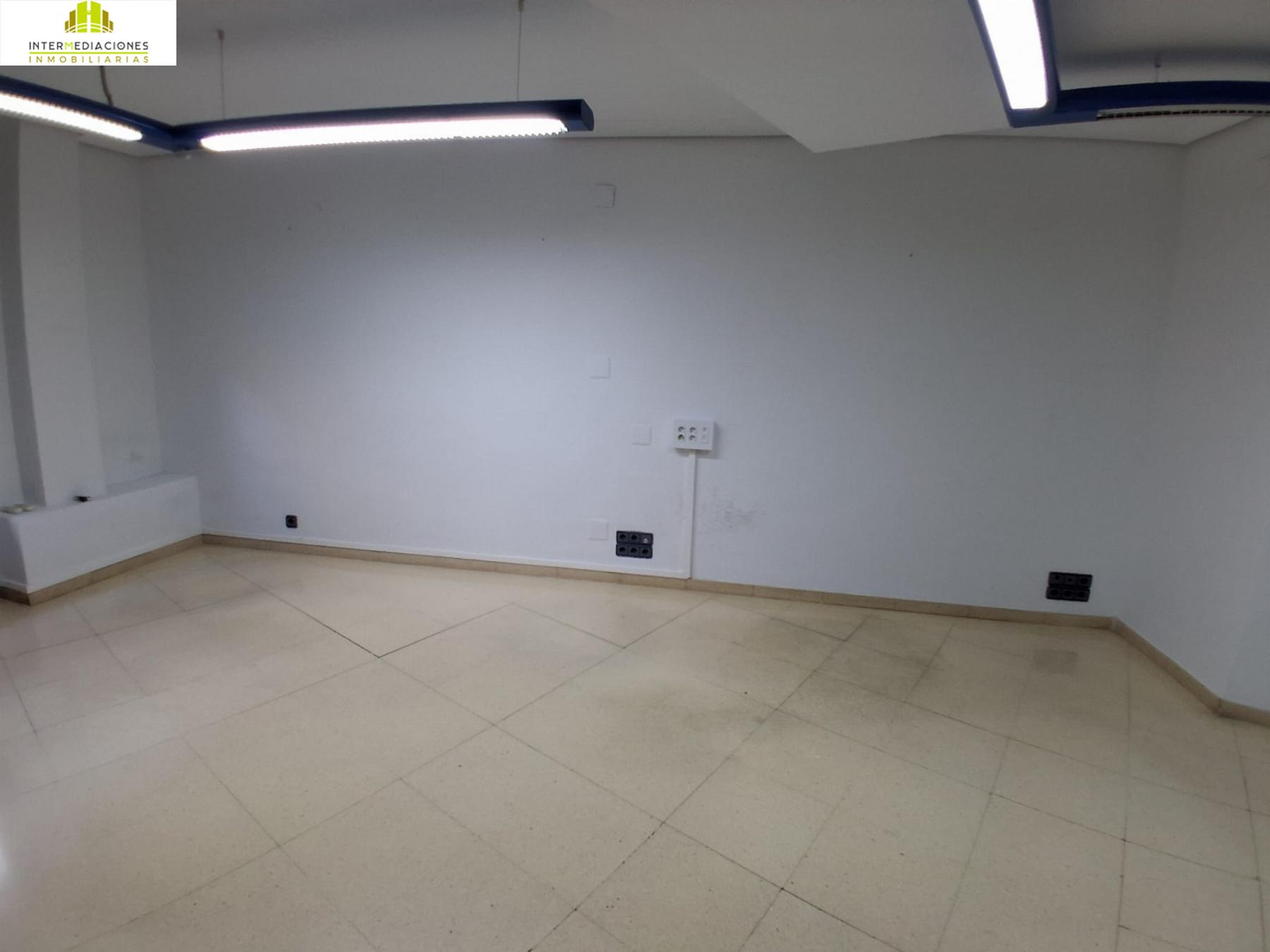 Alquiler de oficina en Albacete