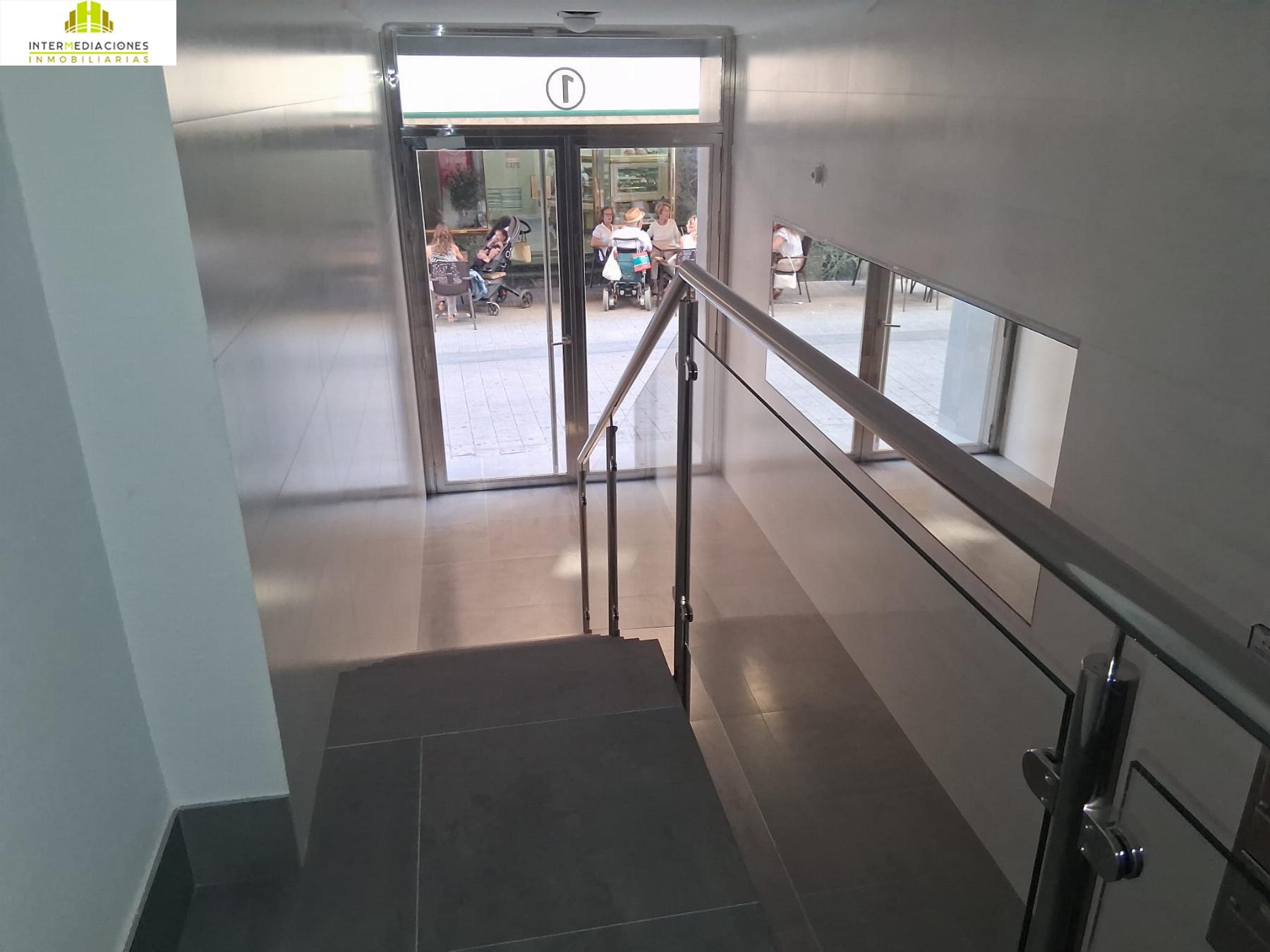 Alquiler de oficina en Albacete