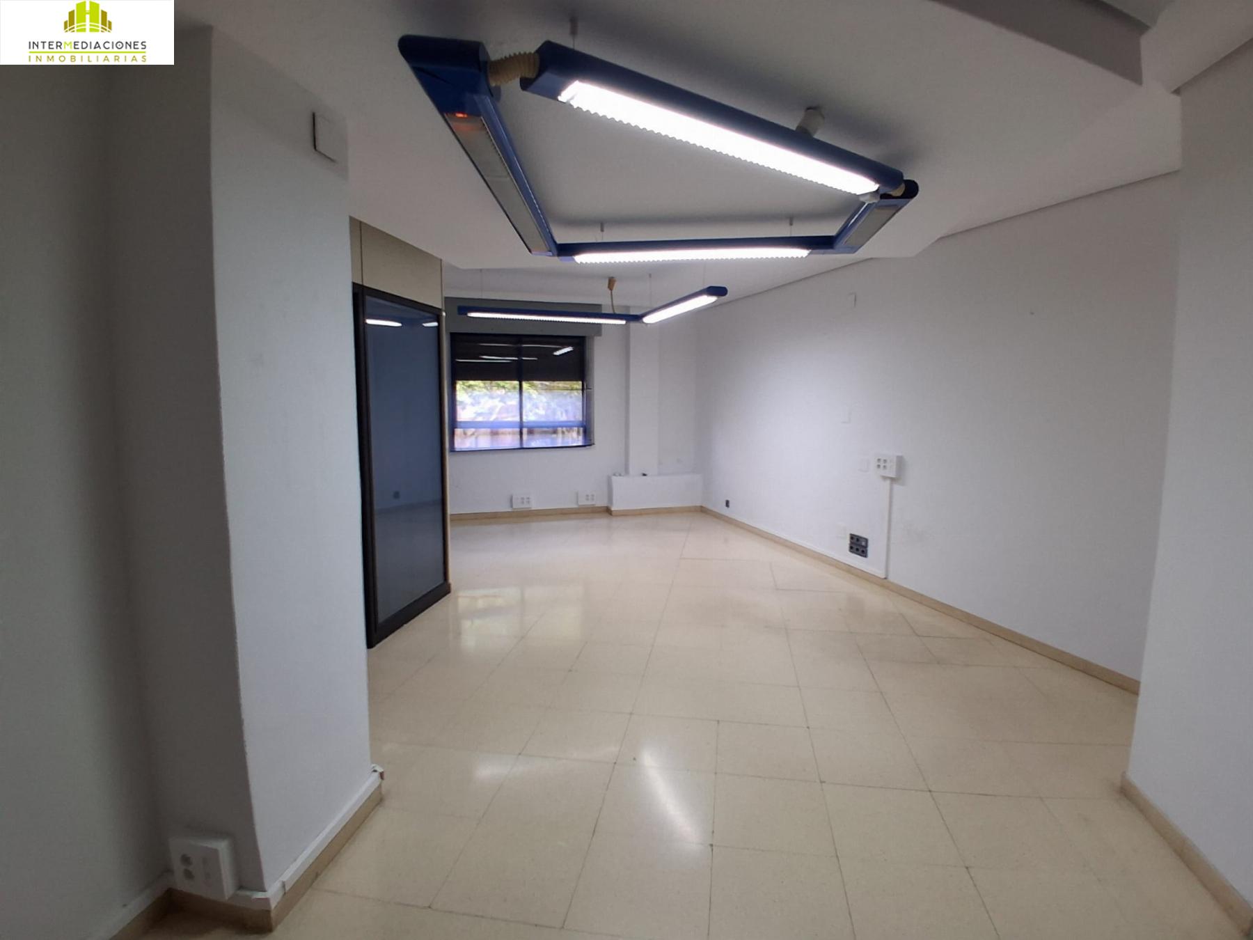 Alquiler de oficina en Albacete