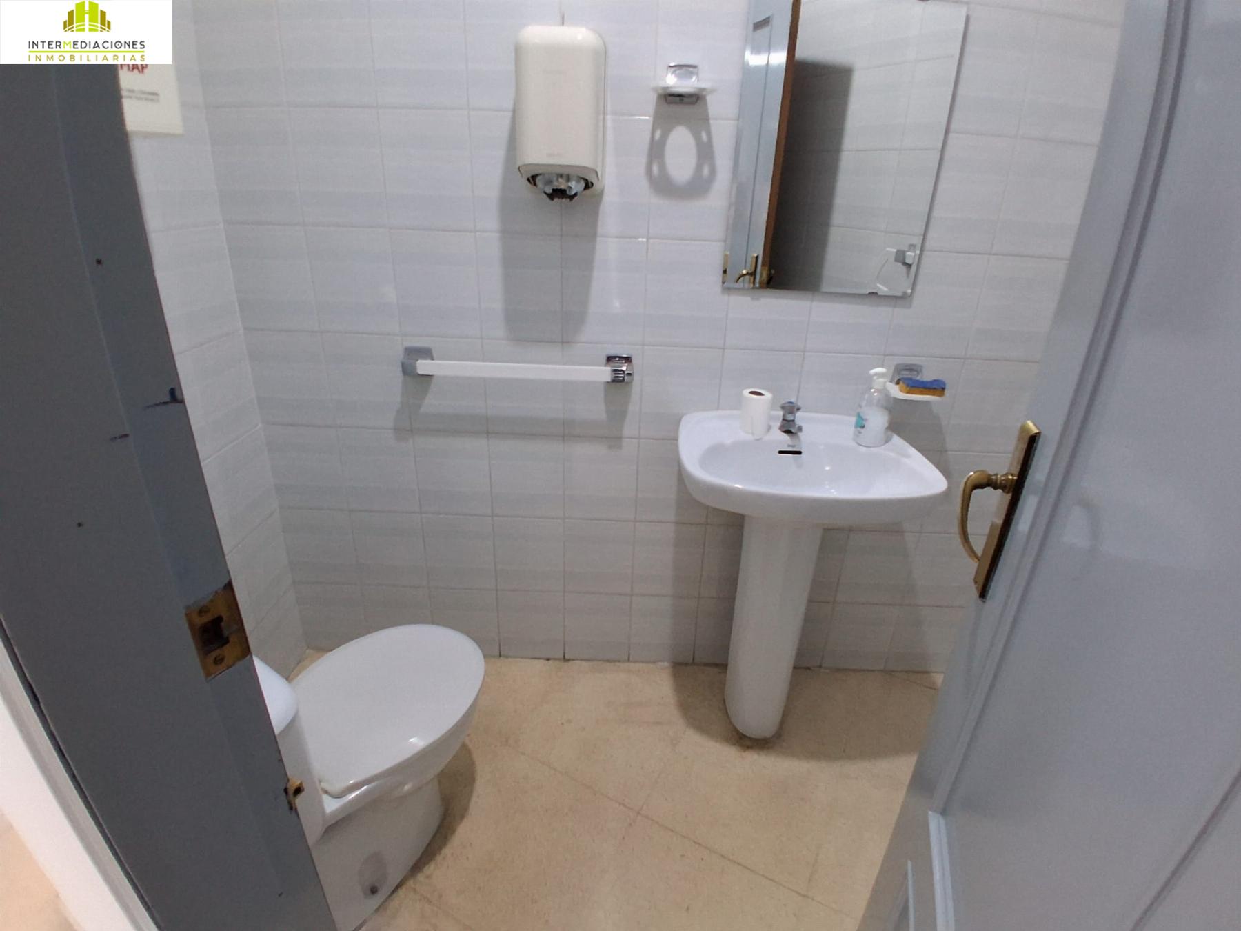 Alquiler de oficina en Albacete