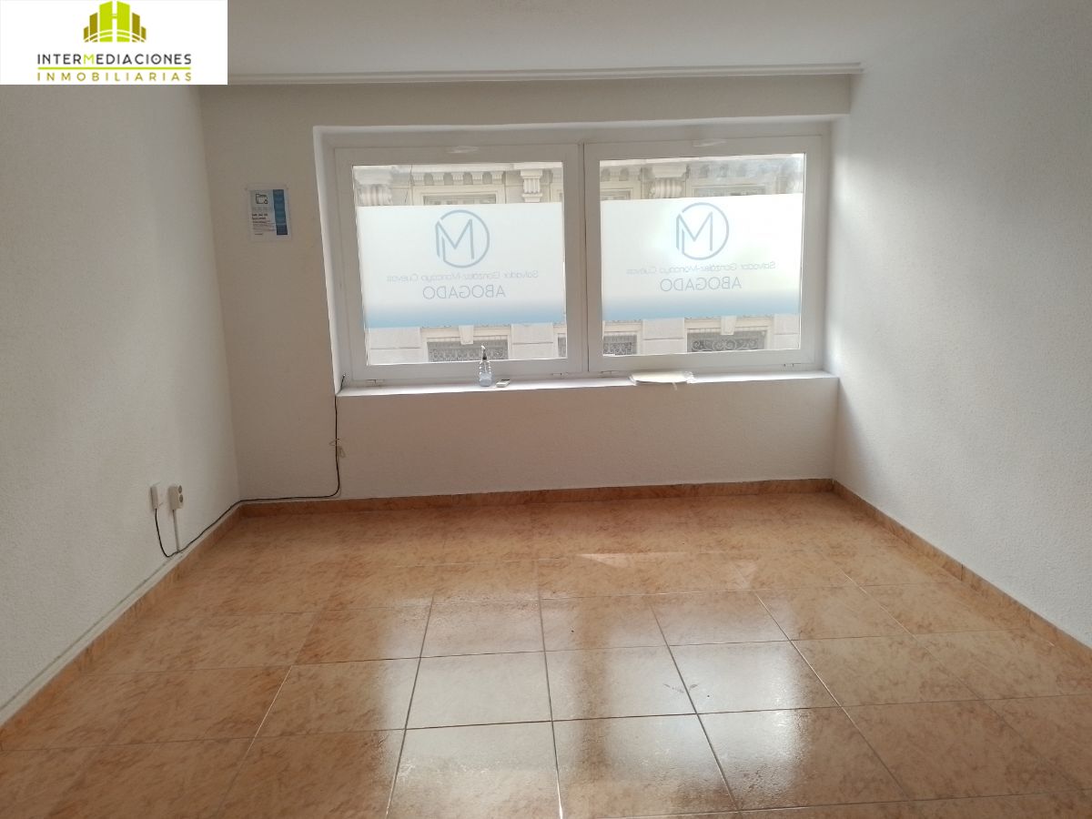 Alquiler de oficina en Albacete