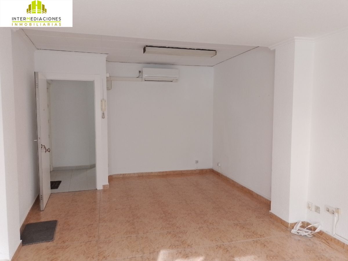 Alquiler de oficina en Albacete