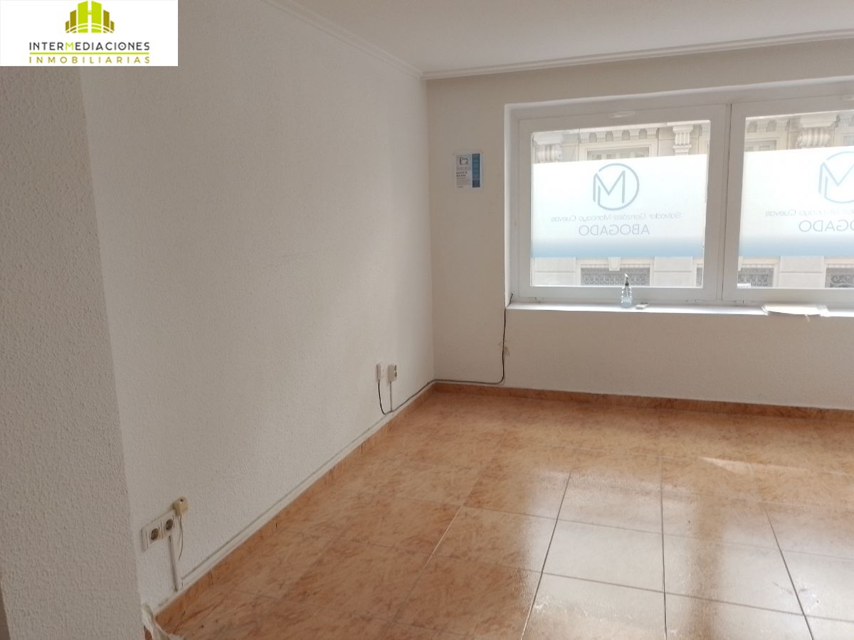 Alquiler de oficina en Albacete