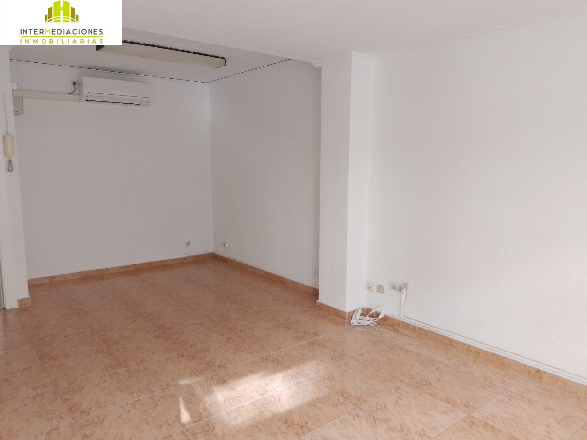 Alquiler de oficina en Albacete