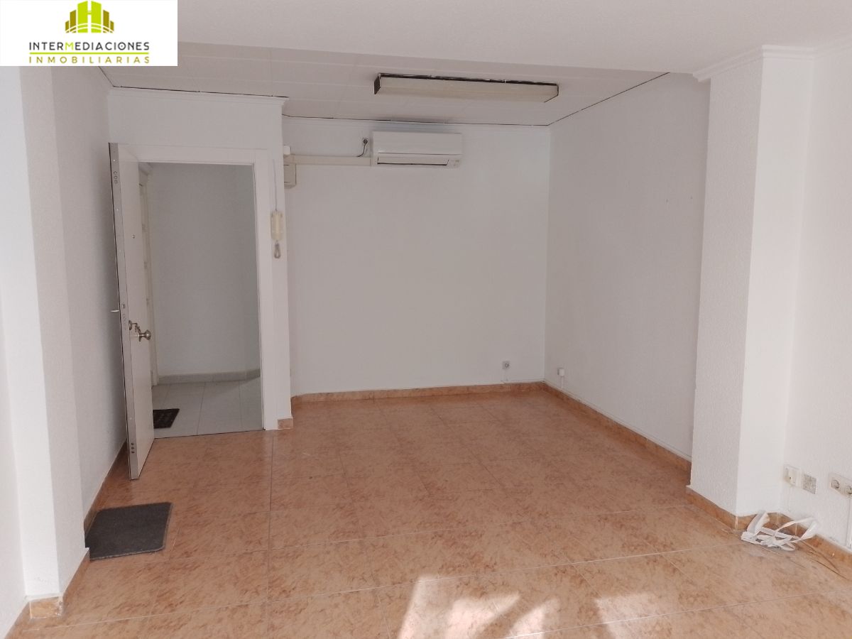 Alquiler de oficina en Albacete