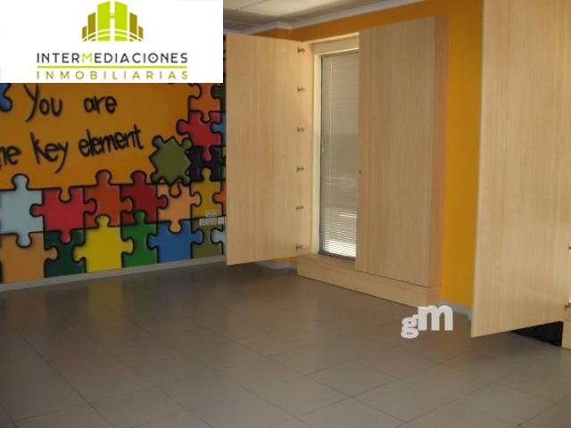 For rent of premises in Albacete
