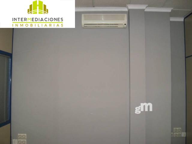 For rent of premises in Albacete