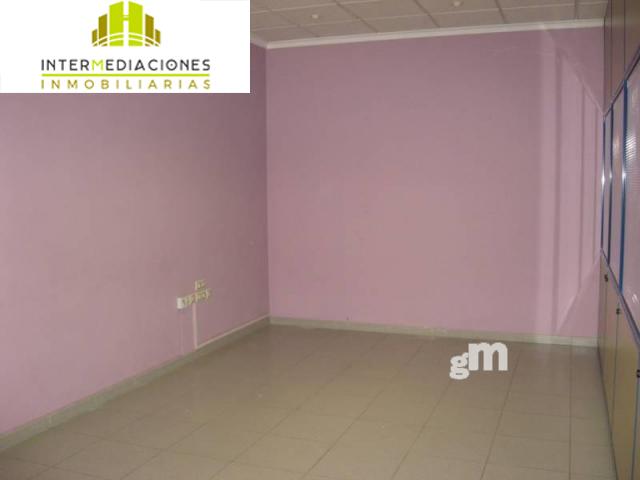 For rent of premises in Albacete