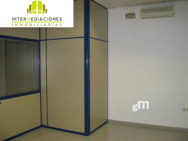 For rent of premises in Albacete