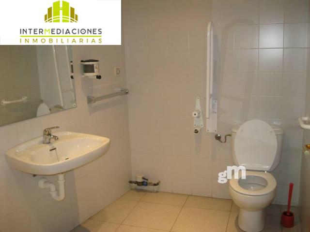 For rent of premises in Albacete