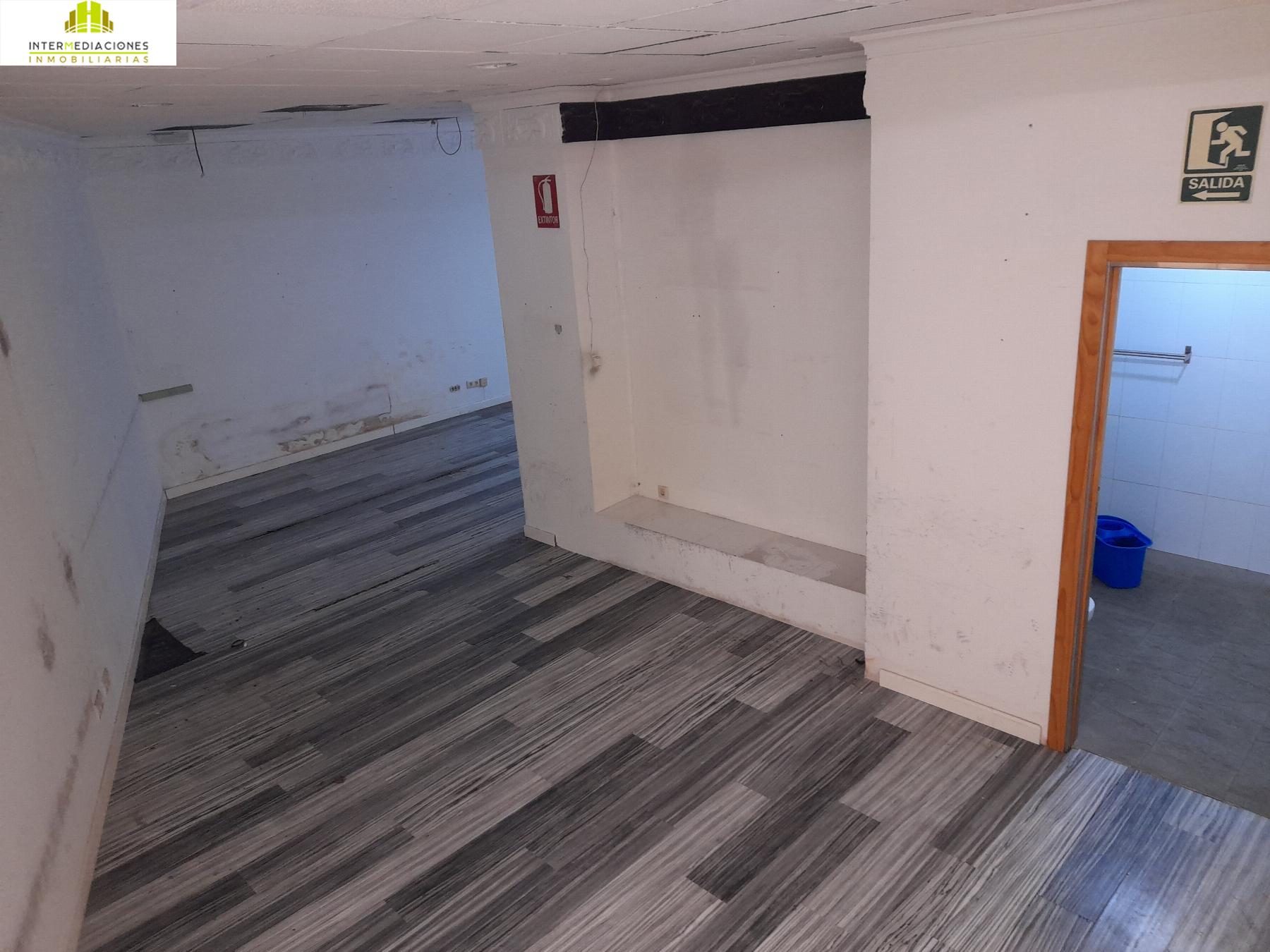 Venta de local en Albacete