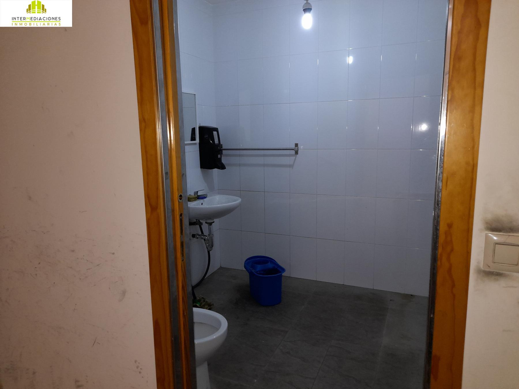 Venta de local en Albacete