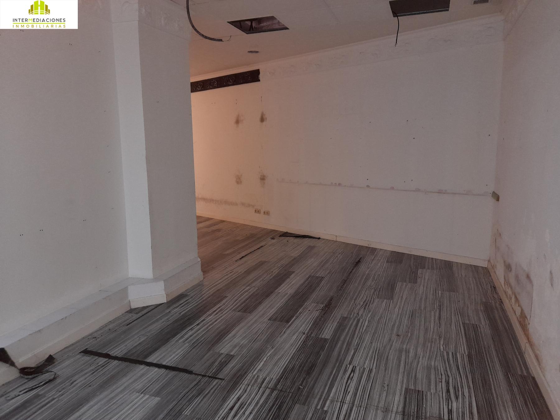 Venta de local en Albacete