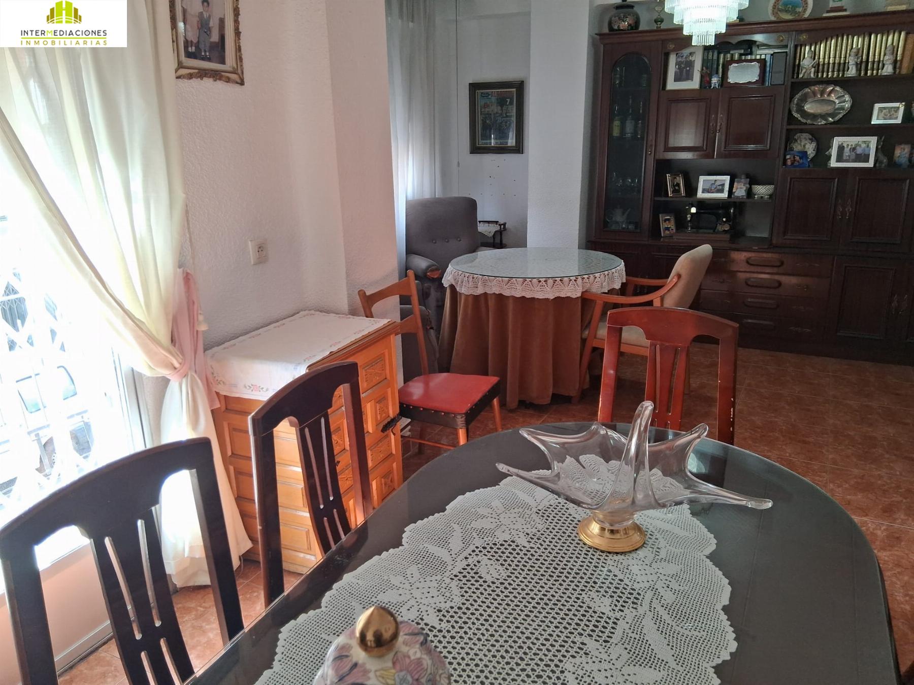 Venta de piso en Albacete