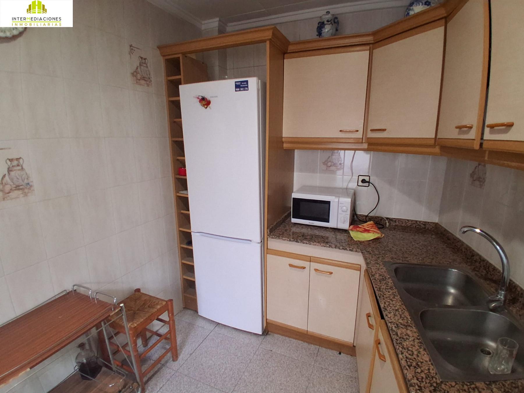 Venta de piso en Albacete