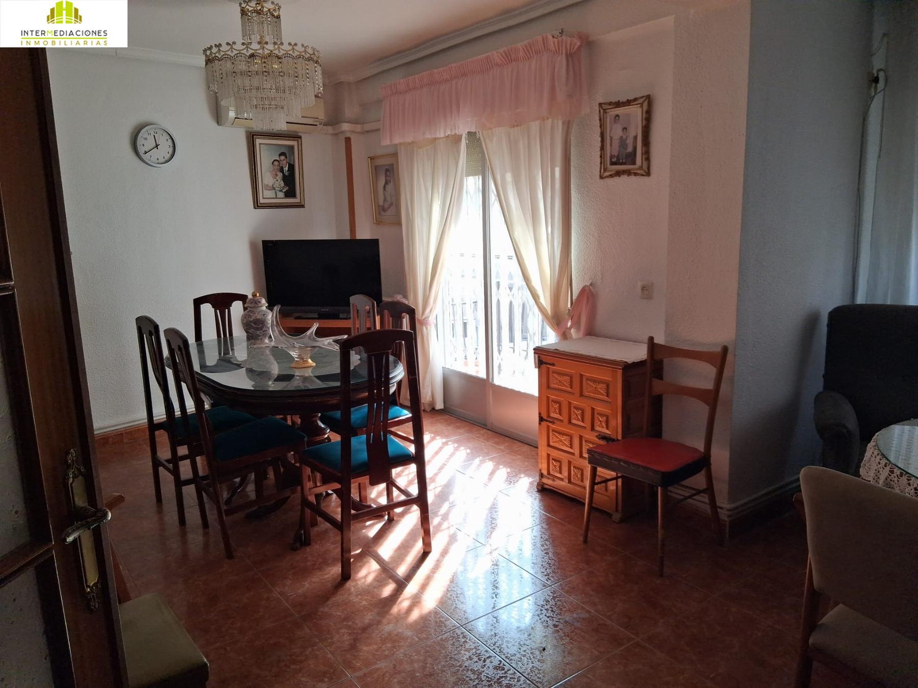 Venta de piso en Albacete