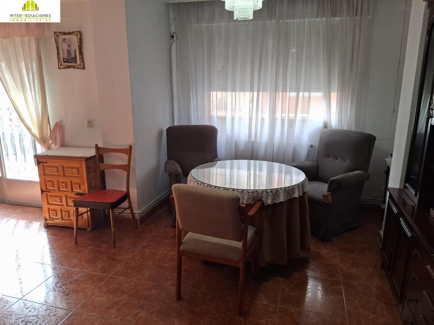 Venta de piso en Albacete