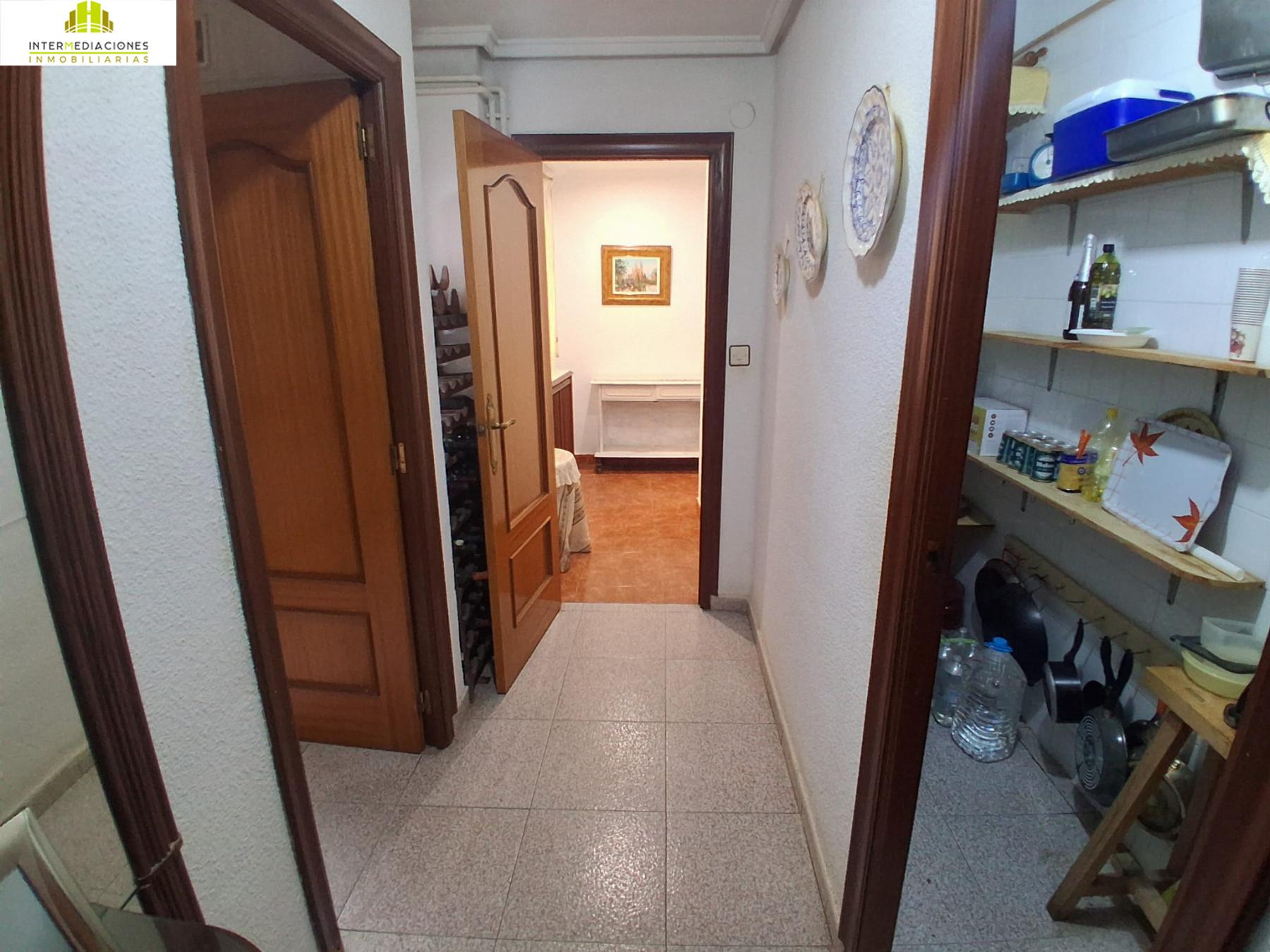 Venta de piso en Albacete