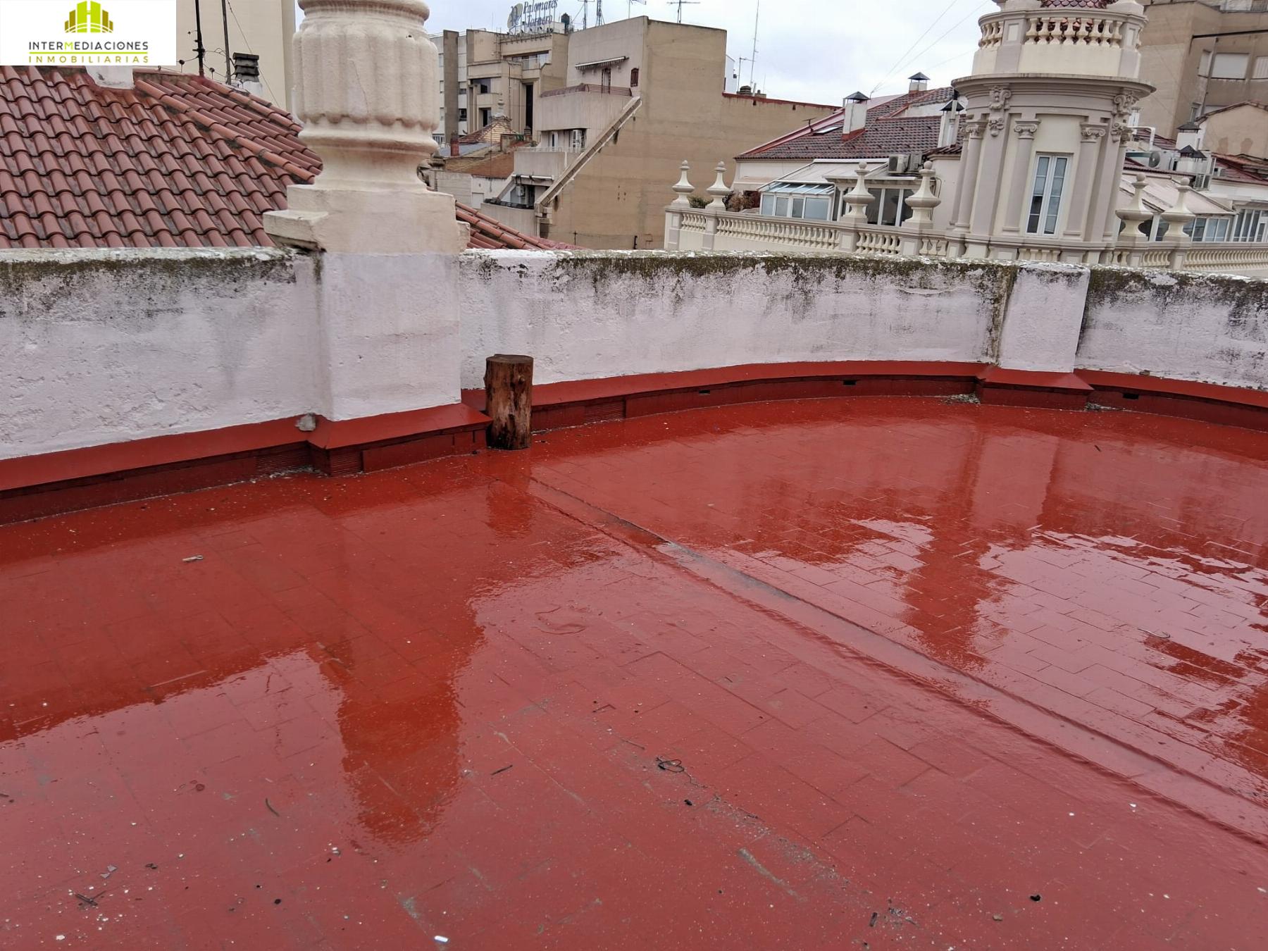 Alquiler de Ático en Albacete