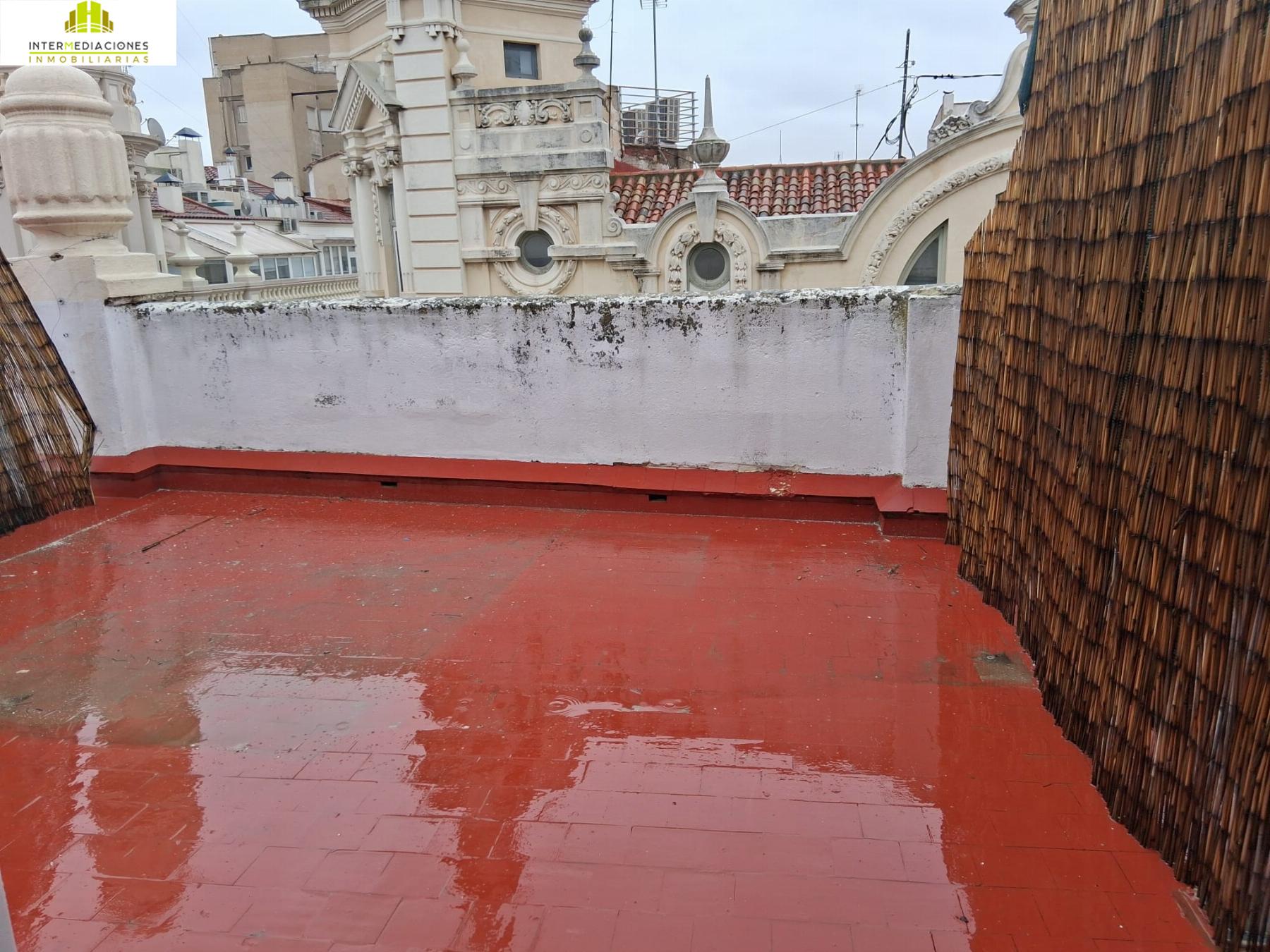 Alquiler de Ático en Albacete