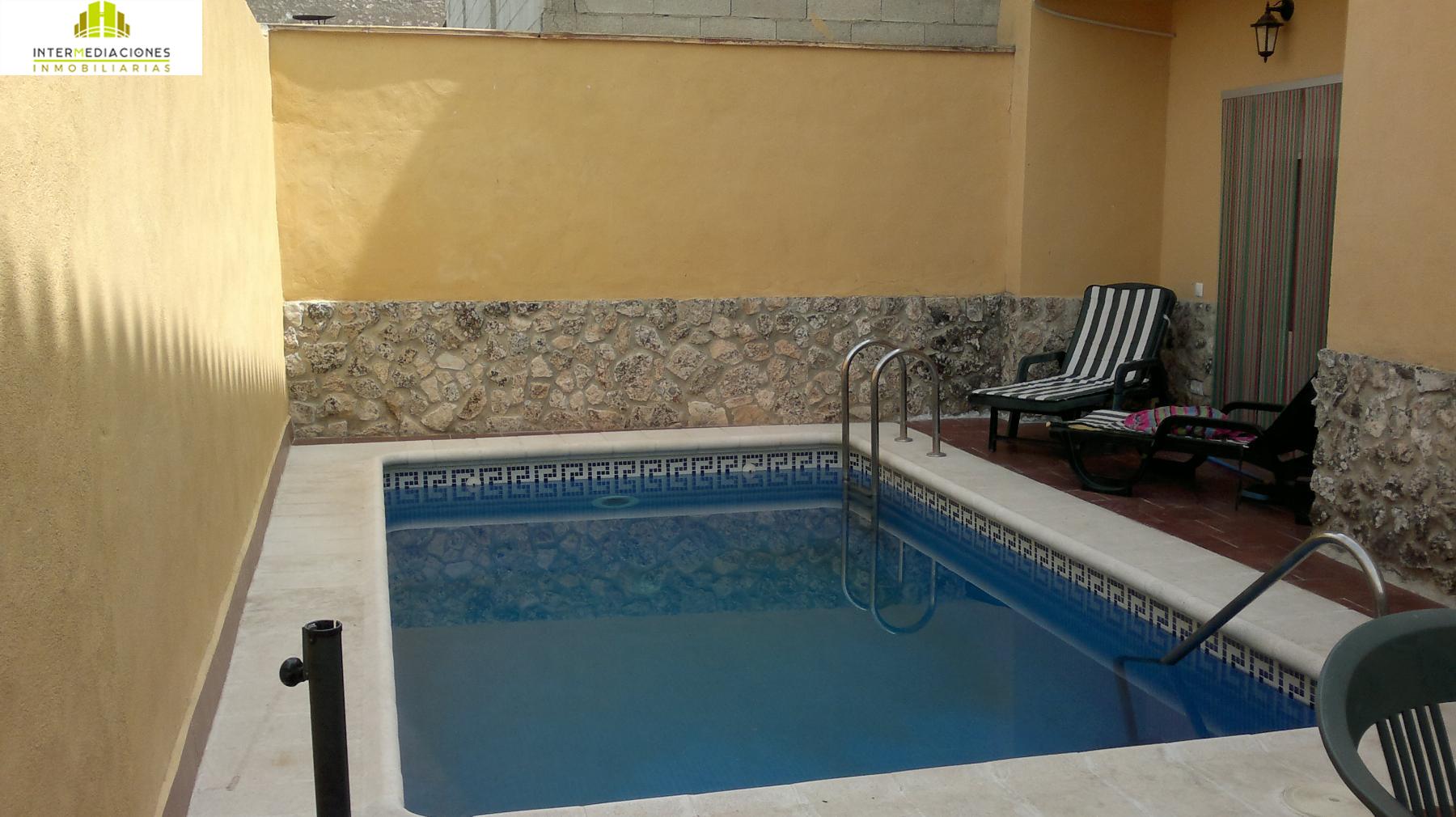 Venta de casa en Casas de Juan Núñez