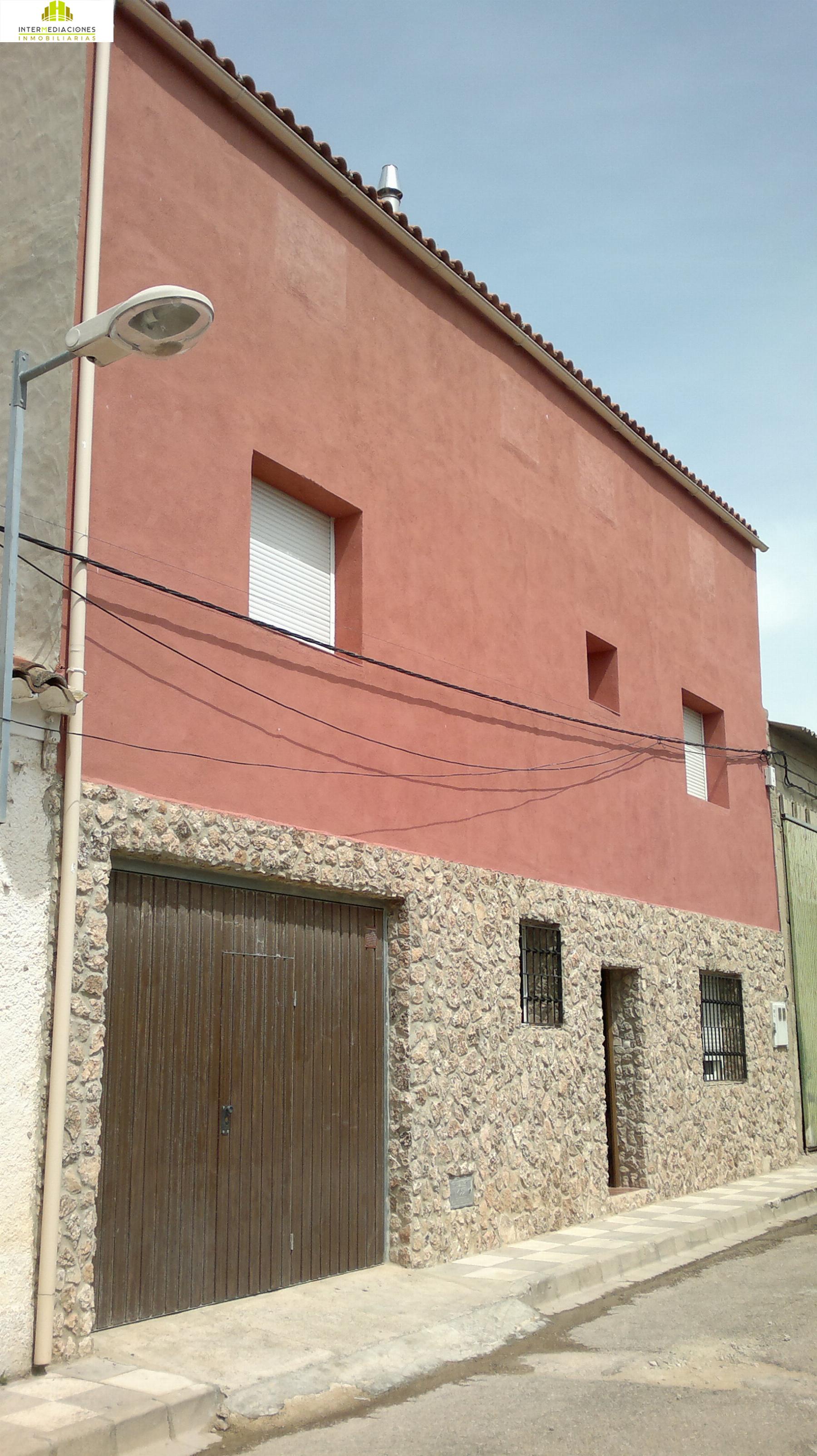 Venta de casa en Casas de Juan Núñez